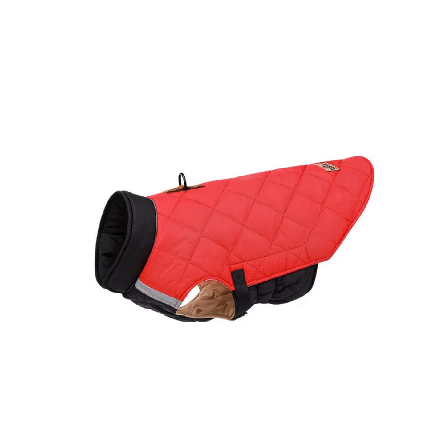 Manteau rouge gros chien XXL
