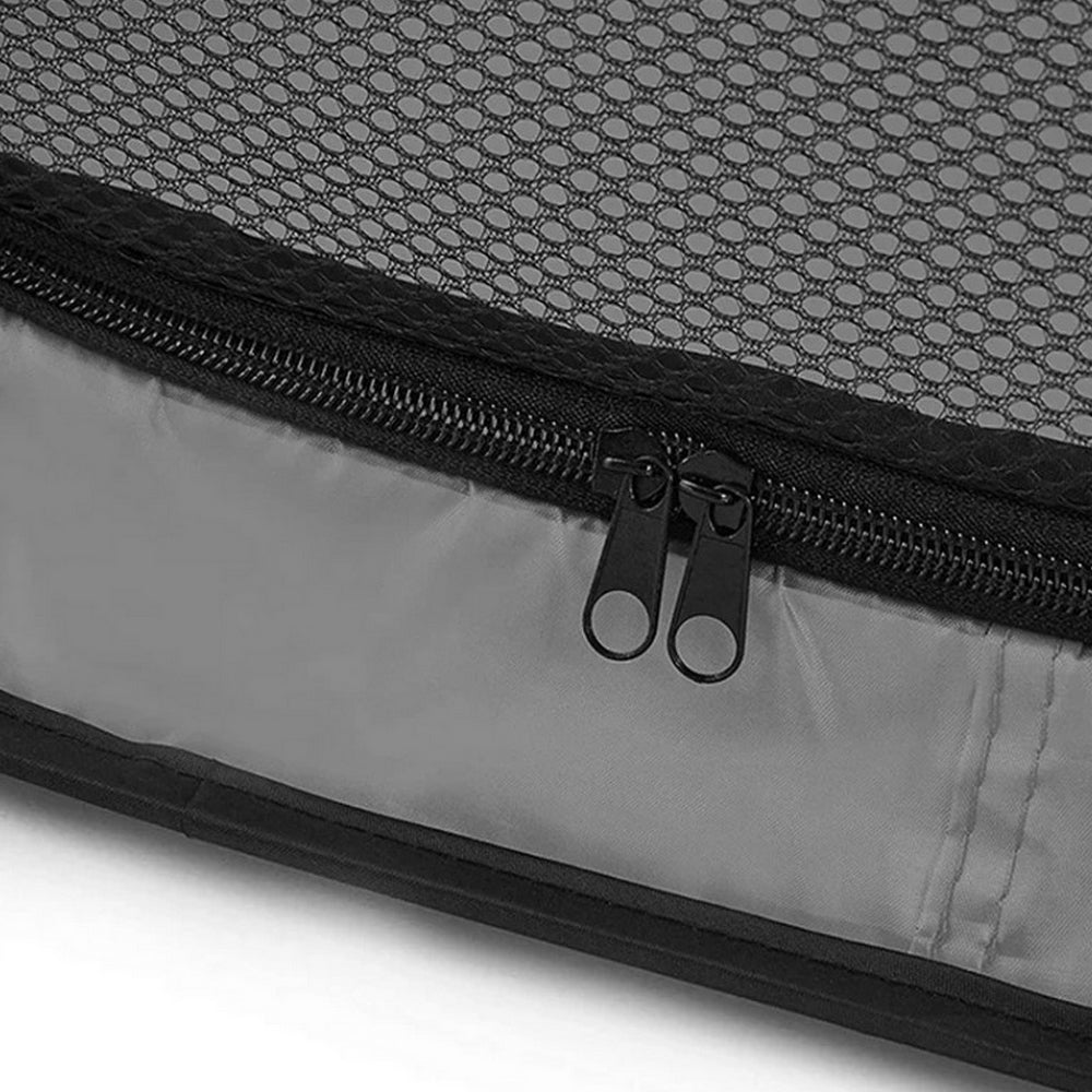 Fermeture cage chien