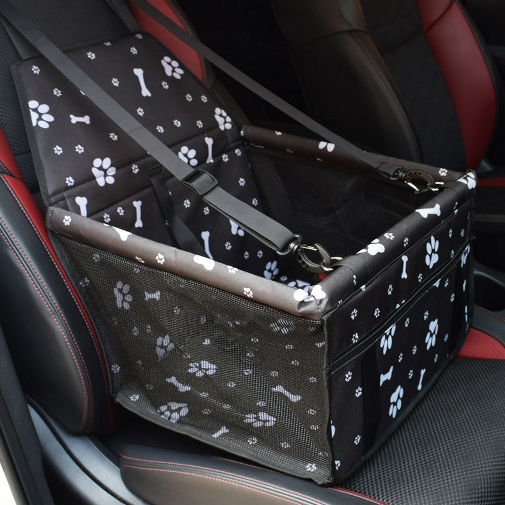 Siège auto chien