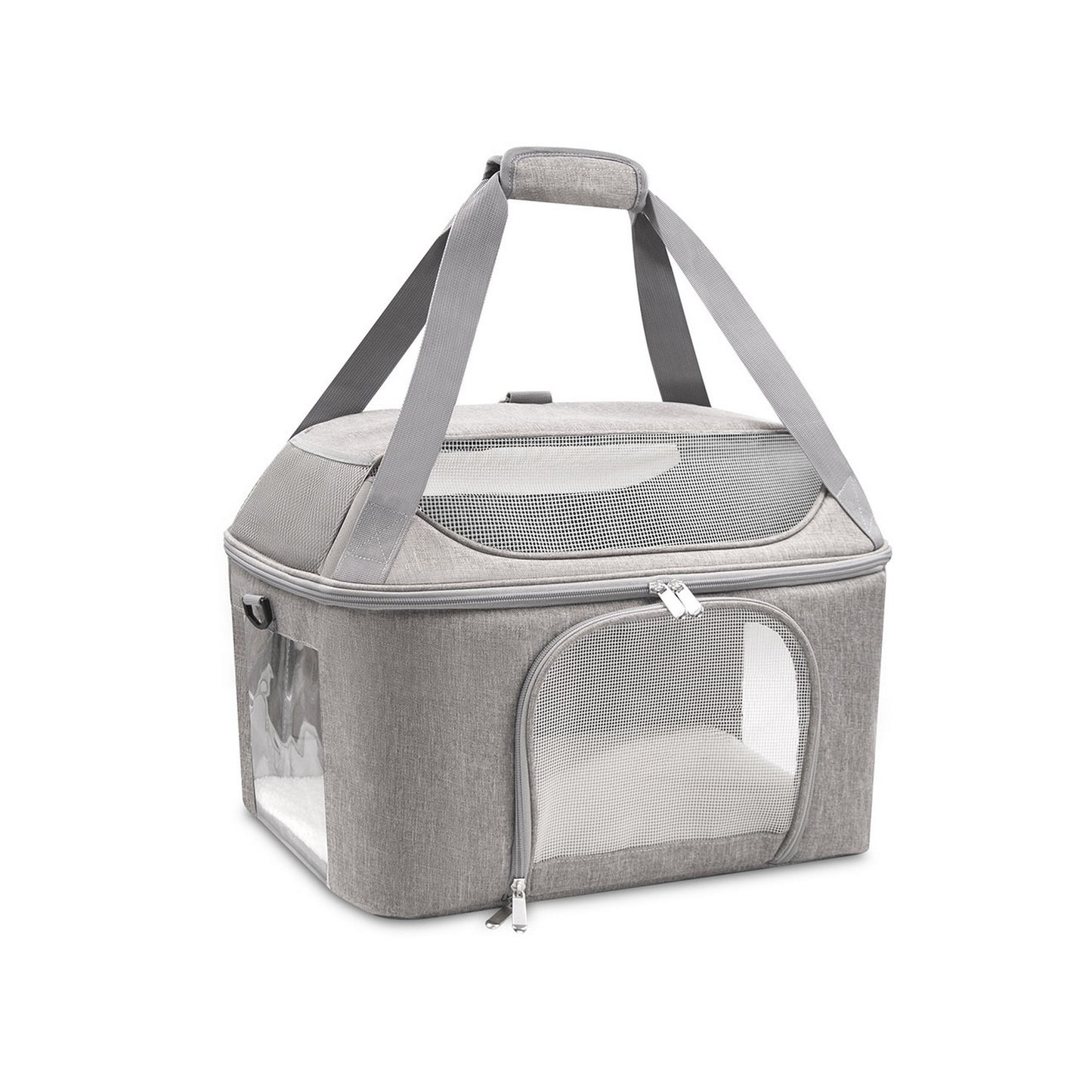 Sac de voyage gris