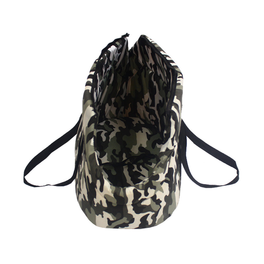 Sac transport chien militaire
