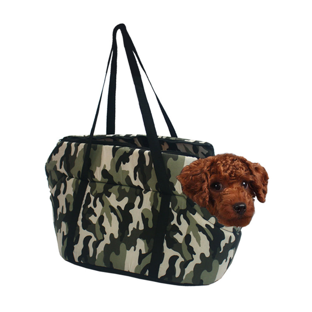 Sac transport chien