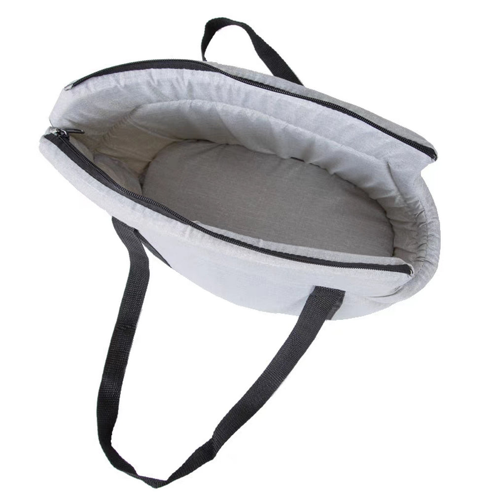 Sac voyage chat chien