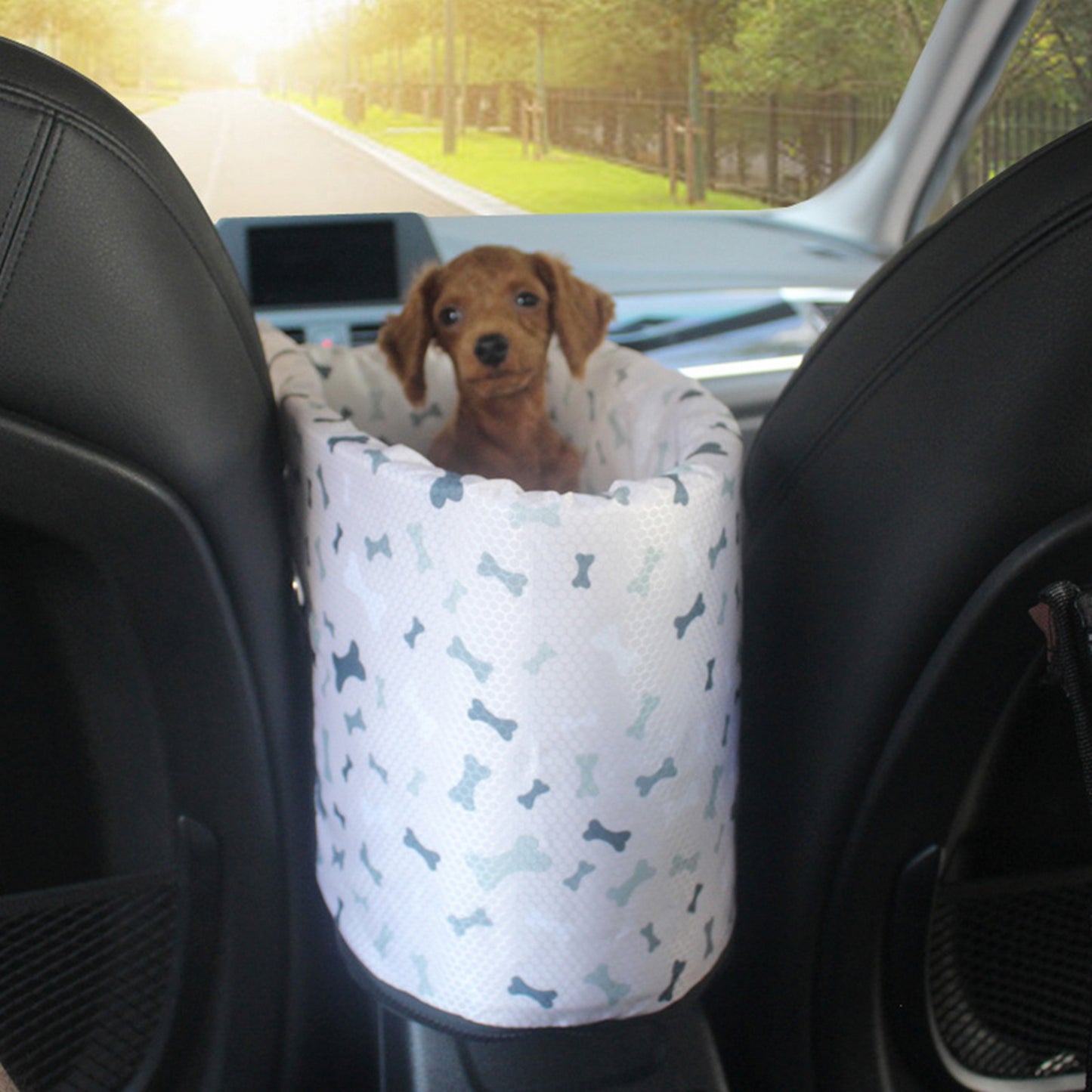 siège voiture chien