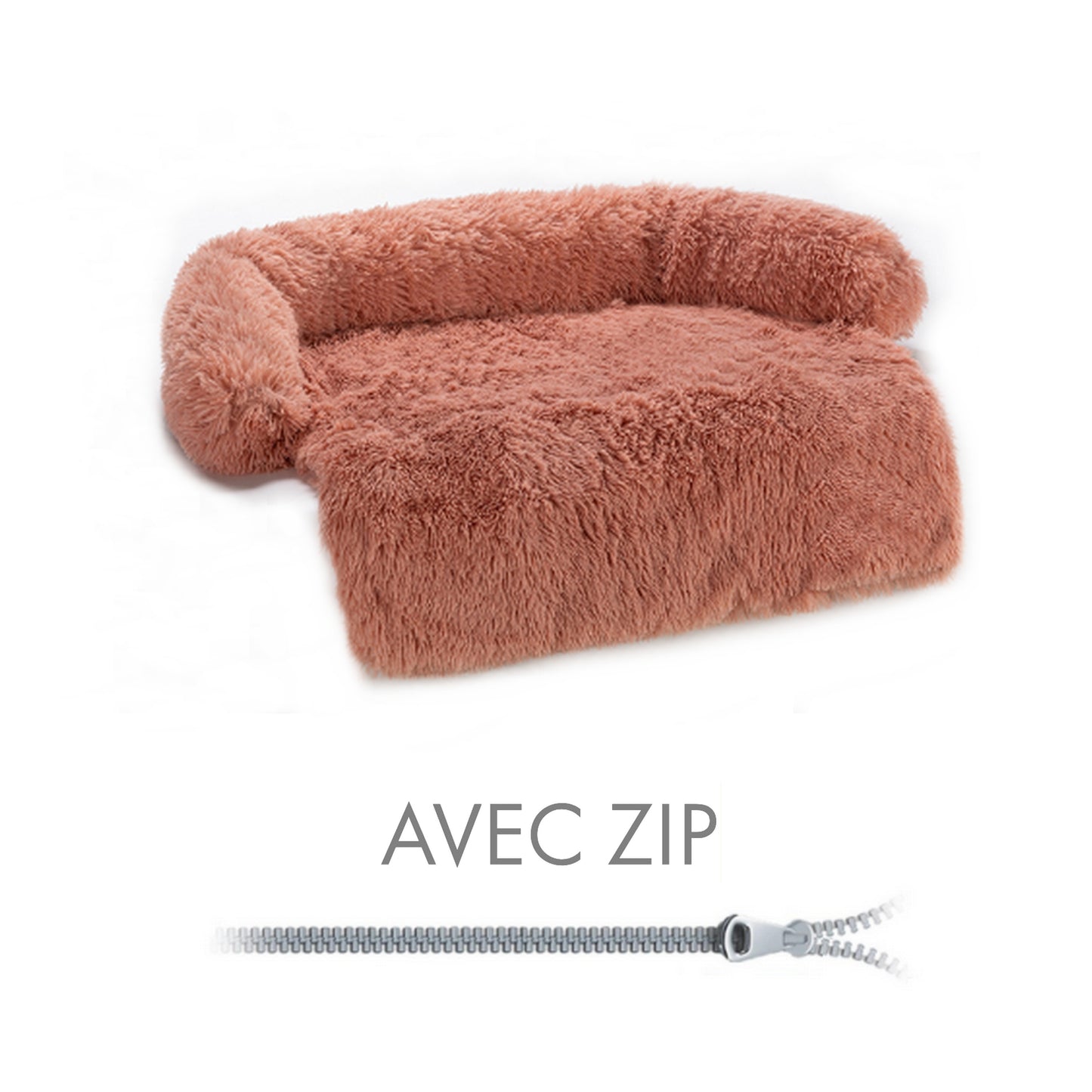 Tapis de canapé pour chien