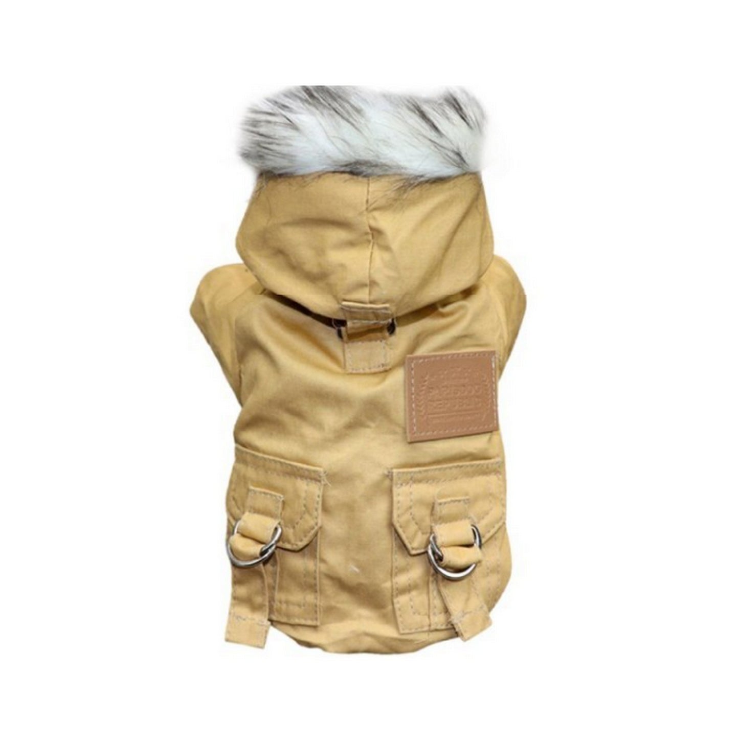 Manteau city beige