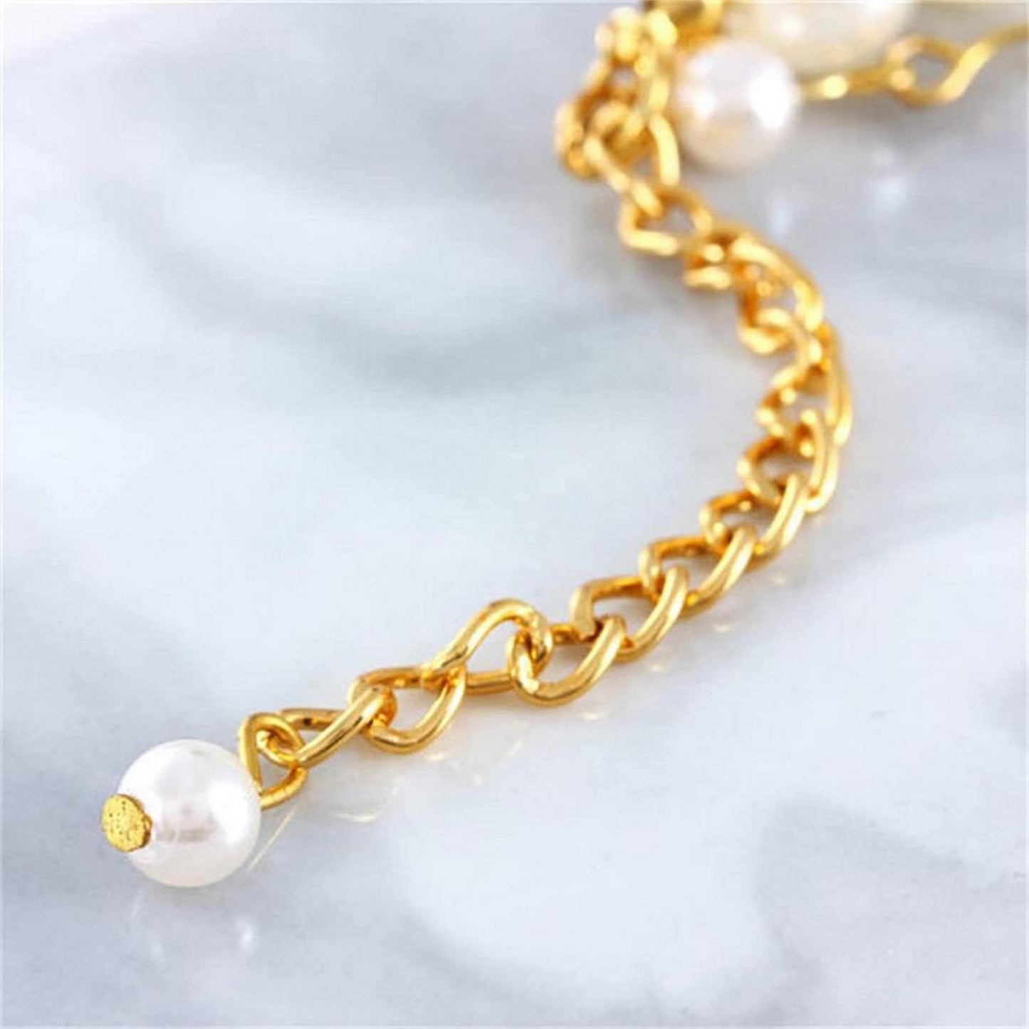 Bijou animal perles