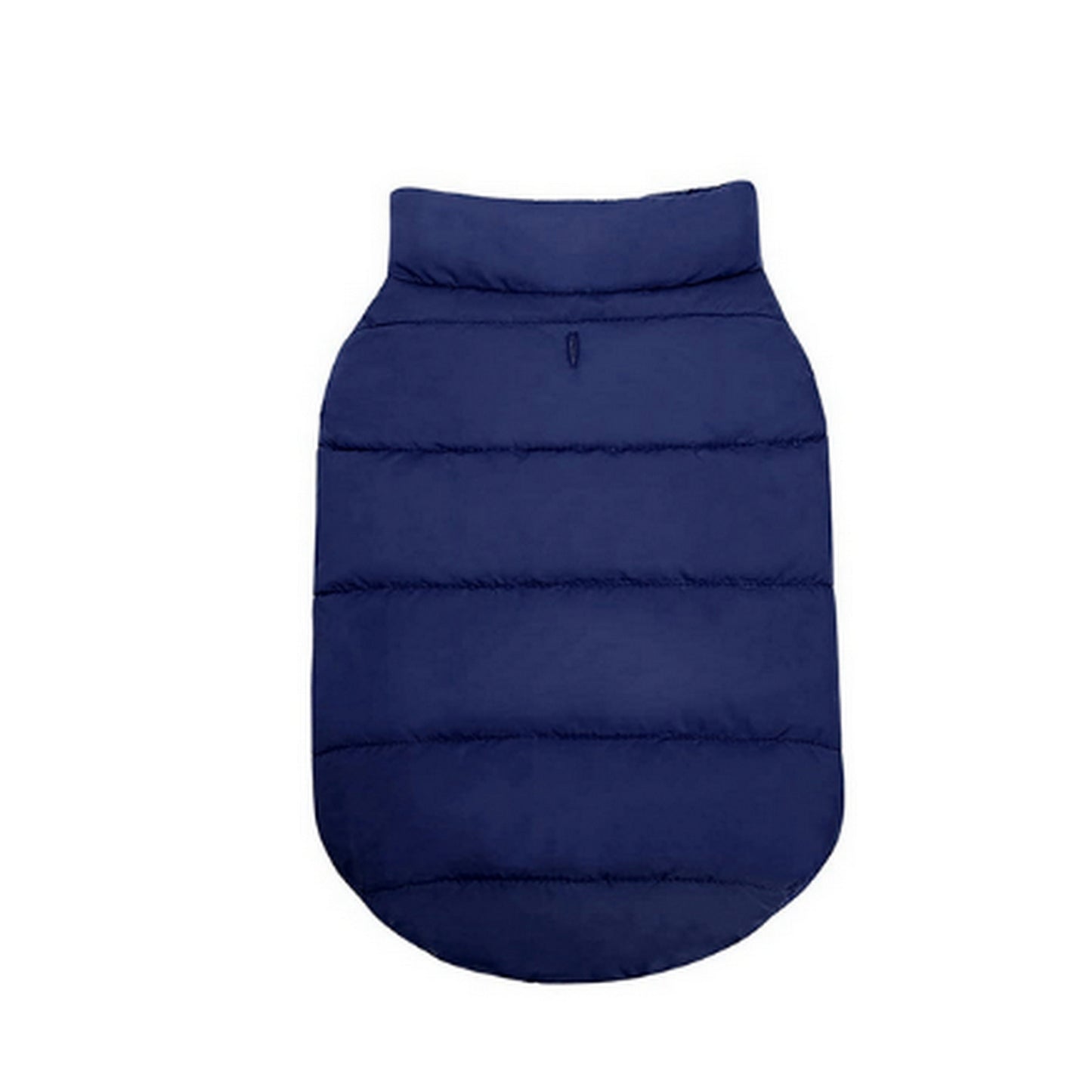 Blouson pour chien bleu