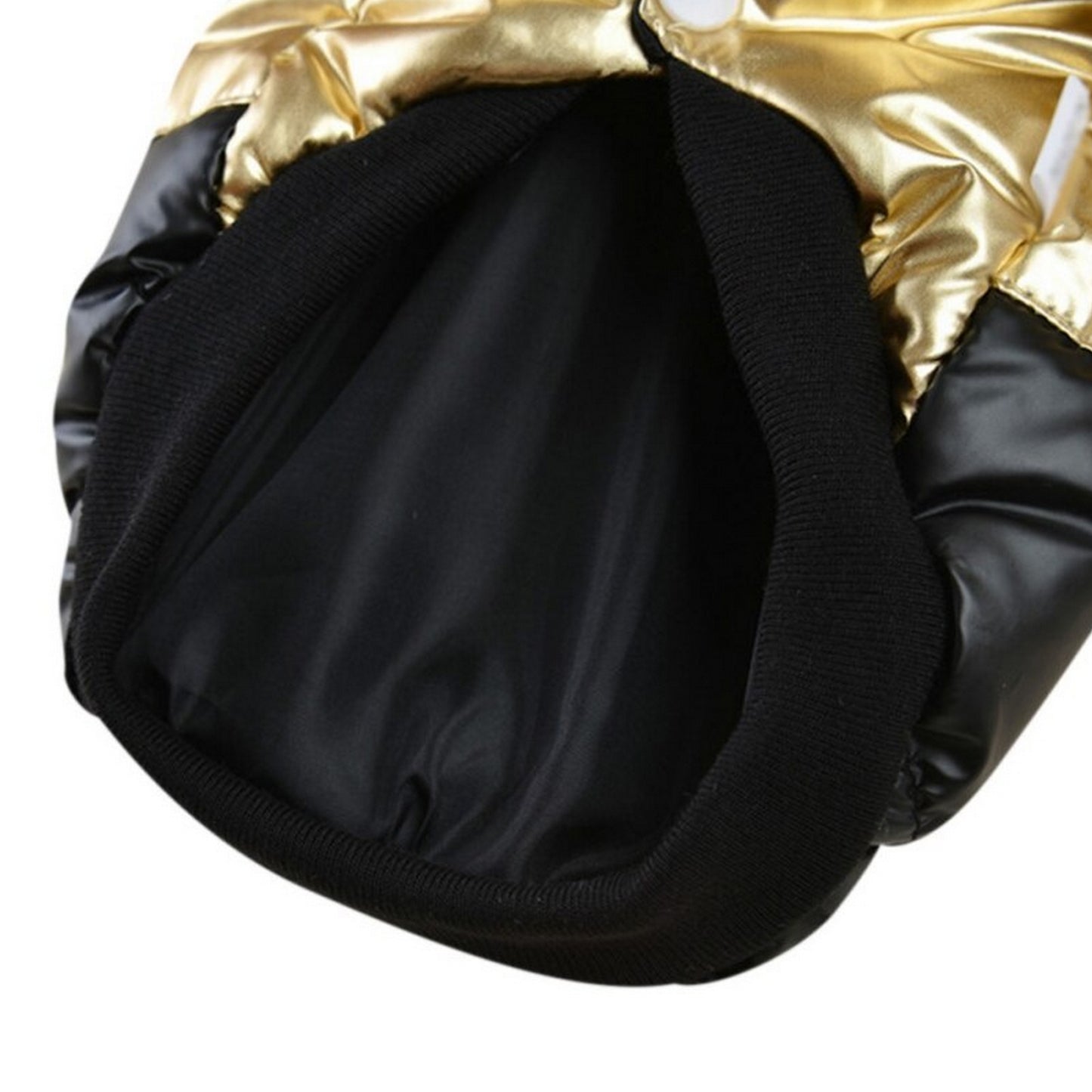 Blouson chaud hiver chien