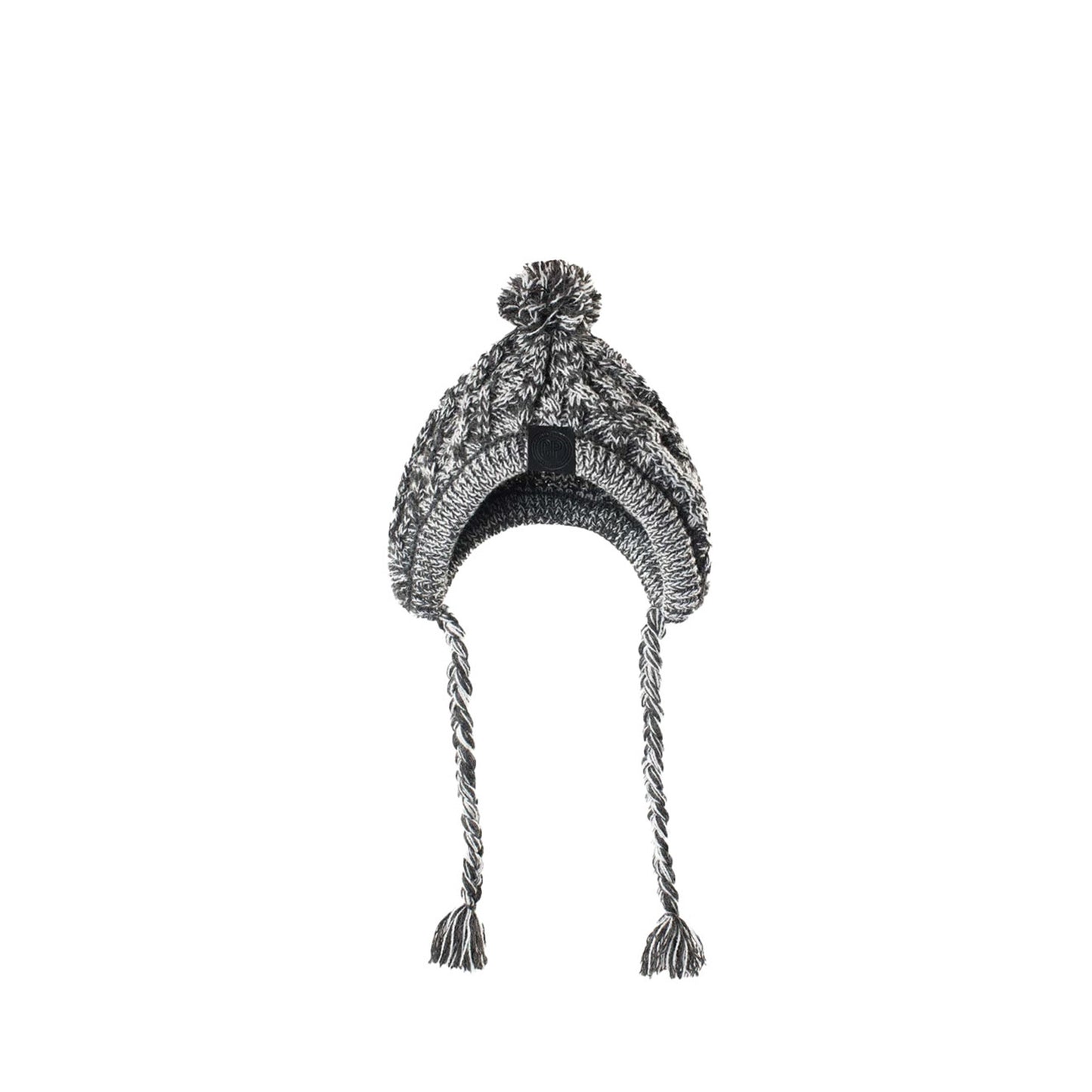 Bonnet gris pour chien