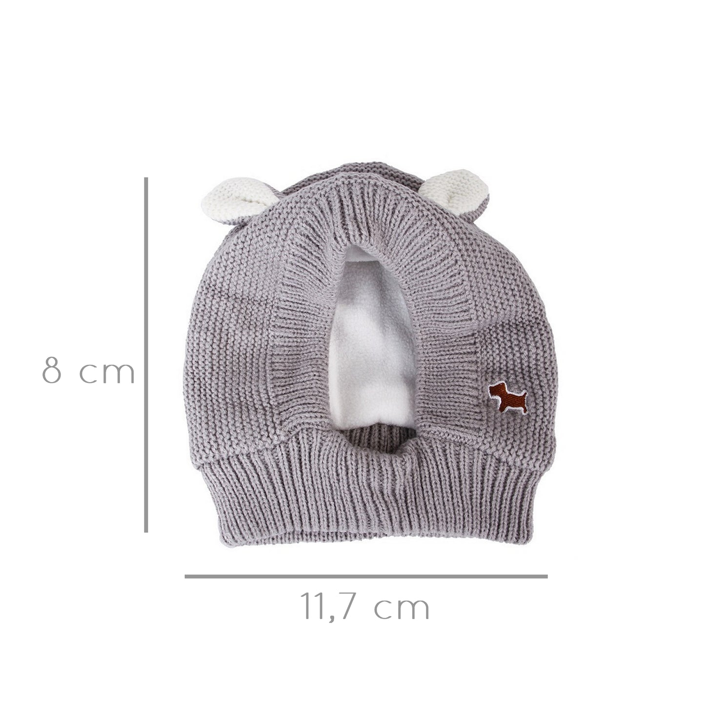 Bonnet d'hiver pour chien