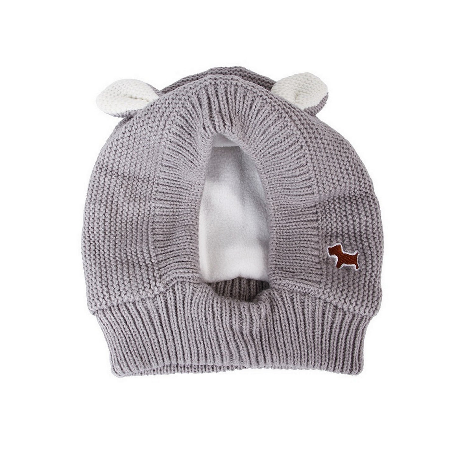 Bonnet mignon gris