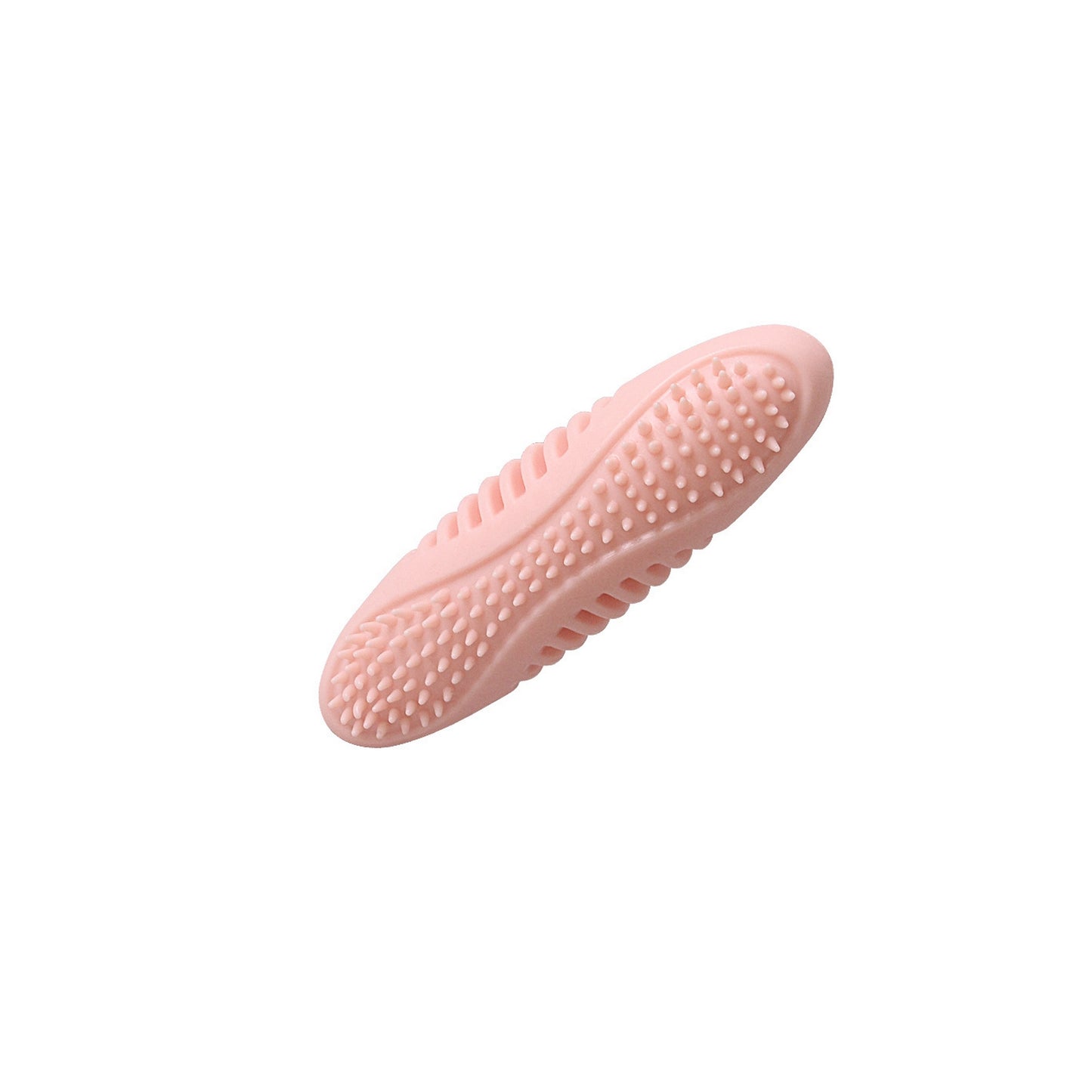 Jouet dentaire rose