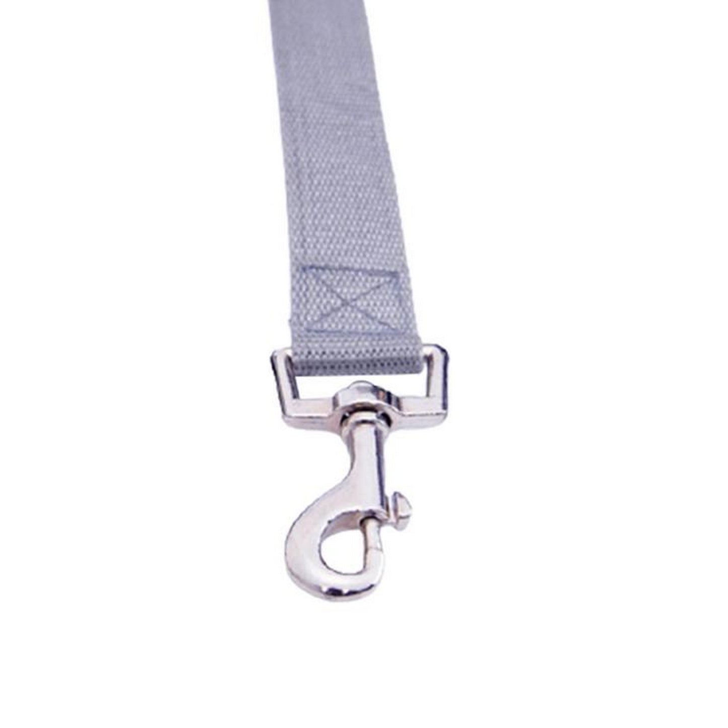 Ceinture gris pour chien