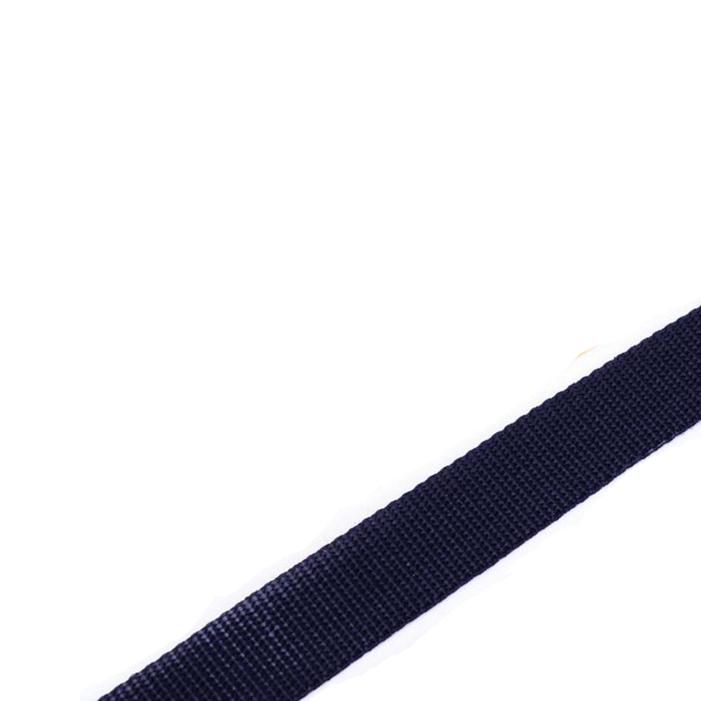 Ceinture noir de voiture chien