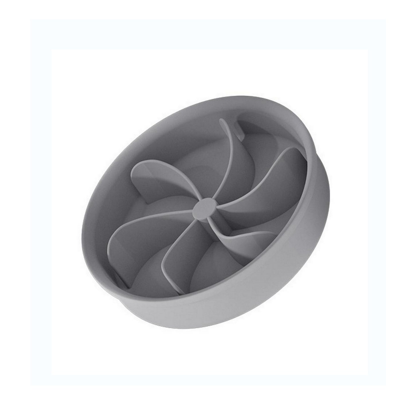 Gamelle anti-glouton