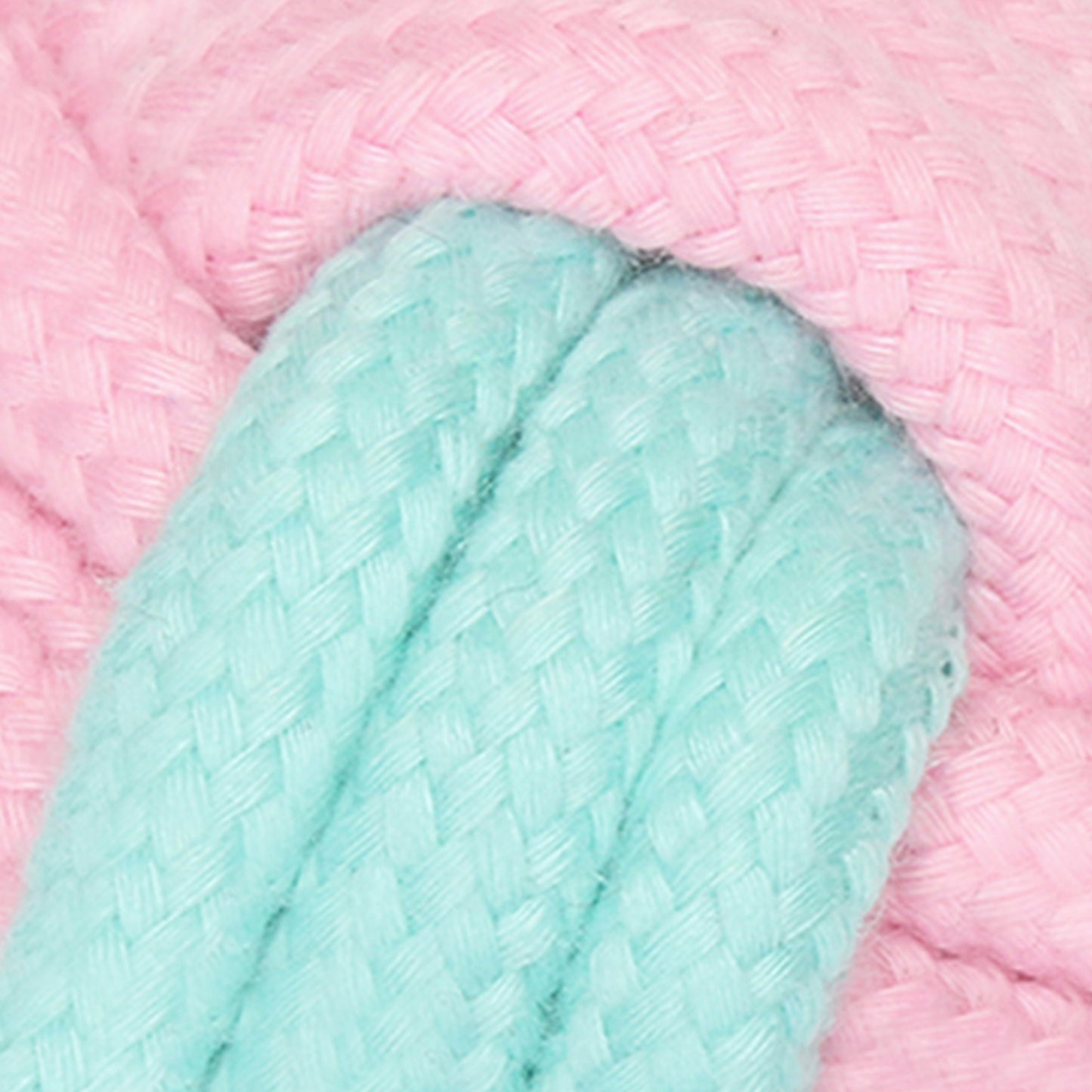 Lot 6 jouets pastel