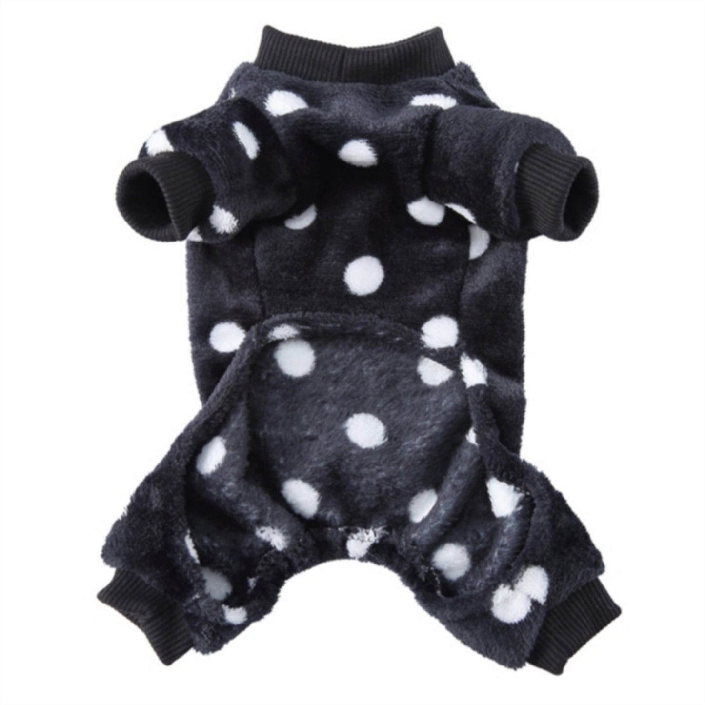Body pour chien noir