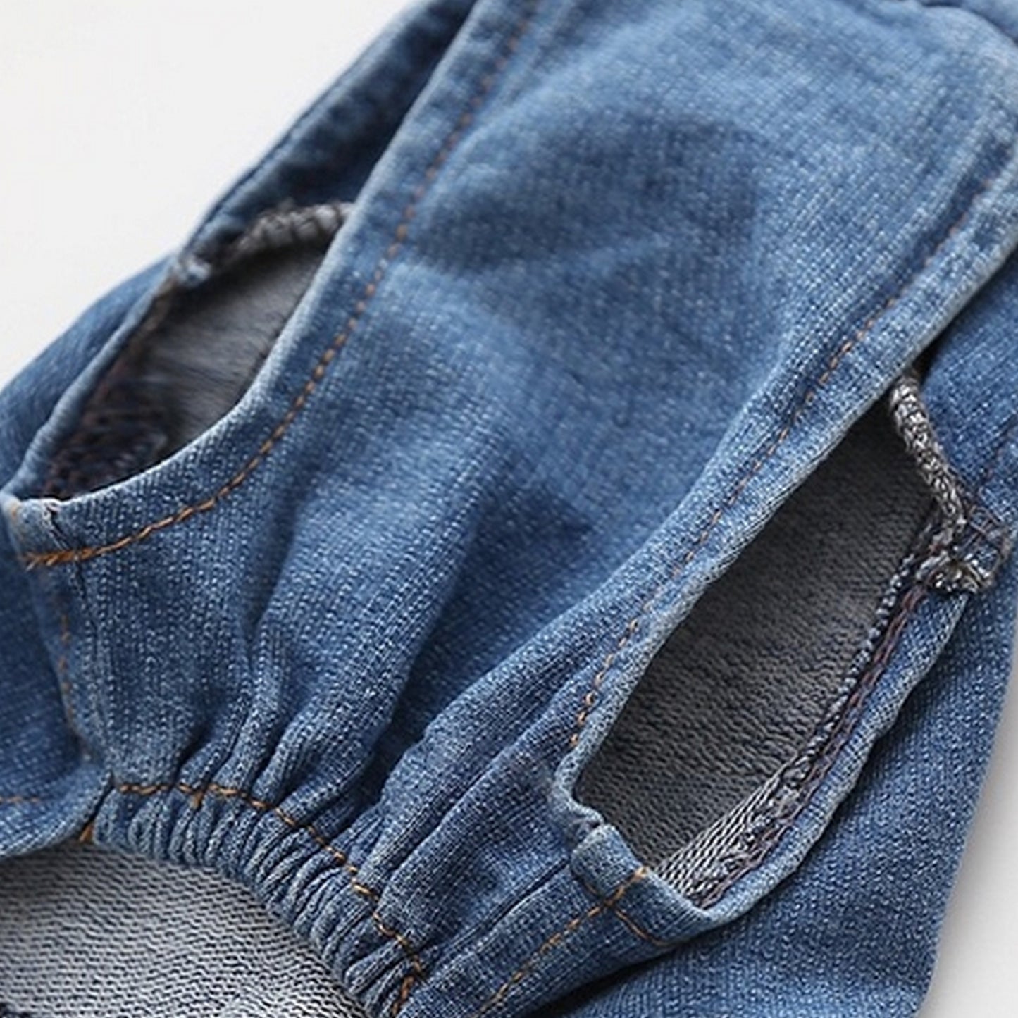 Salopette jean