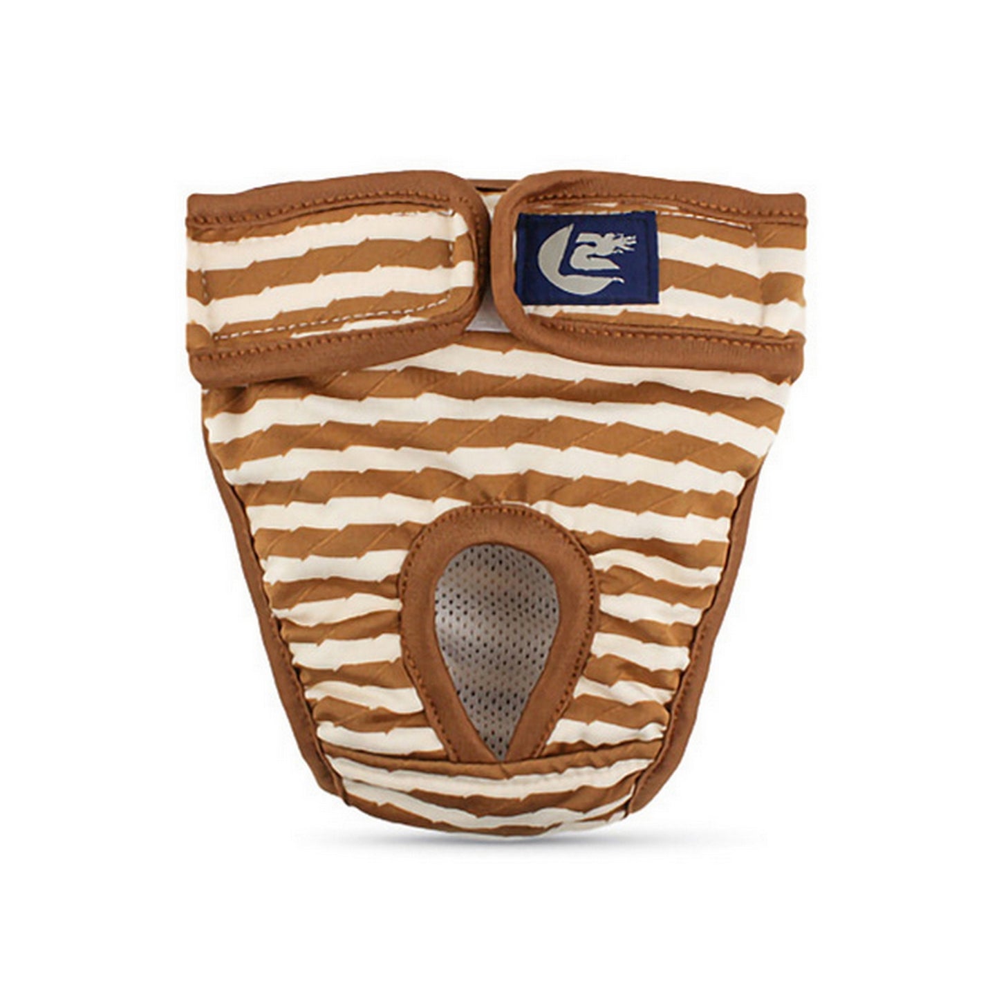 Culotte pour chien marron