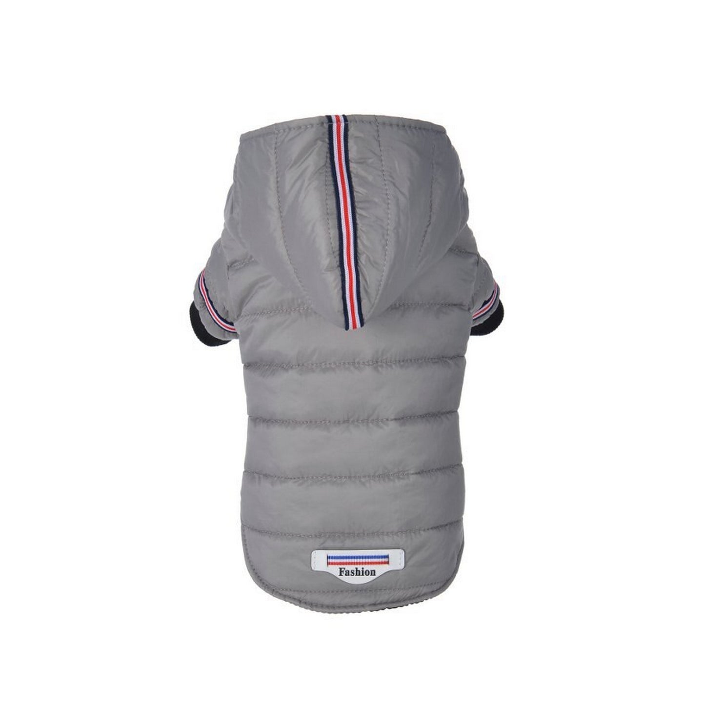 Doudoune winter gris