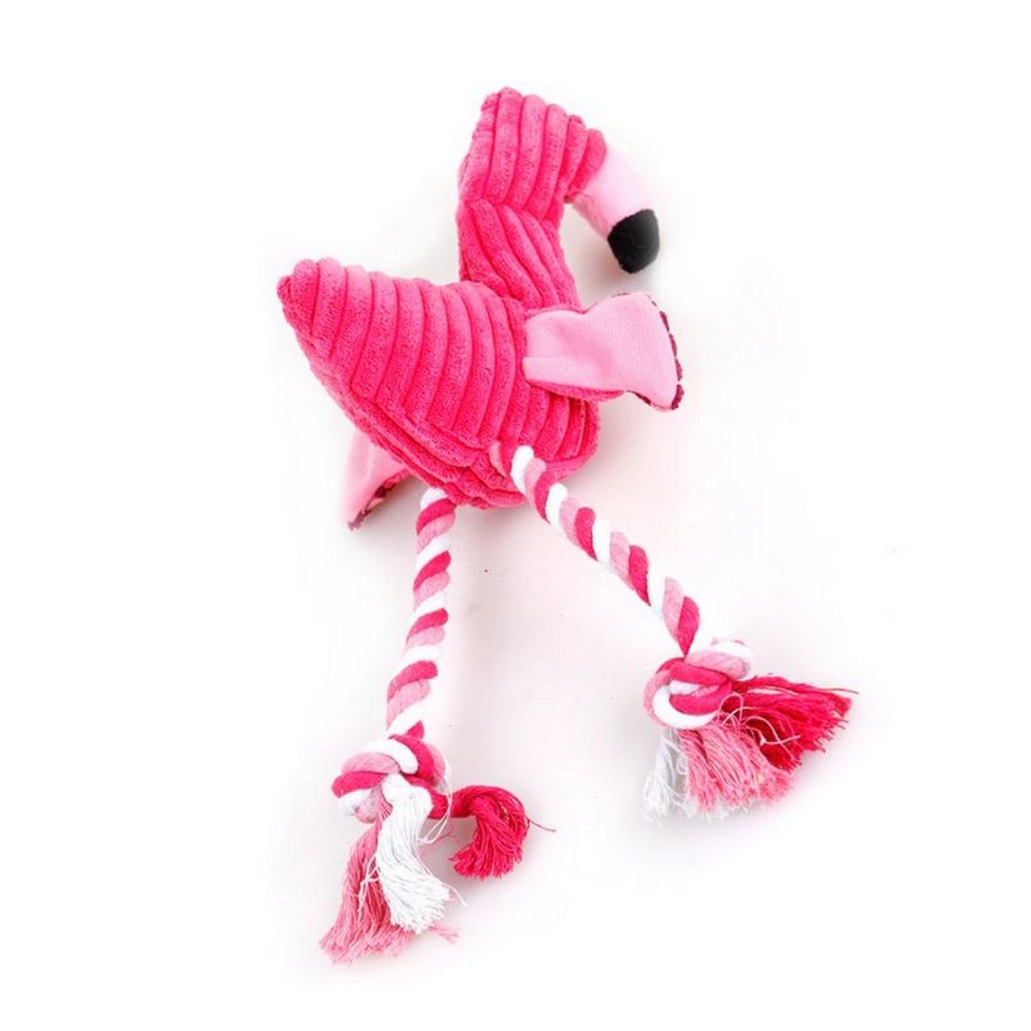 Peluche flamand rose pop