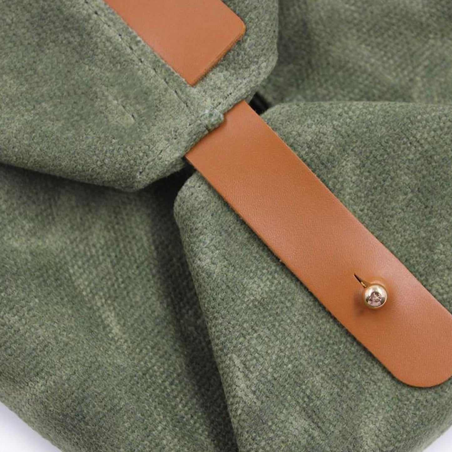 Gamelle pour chien kaki