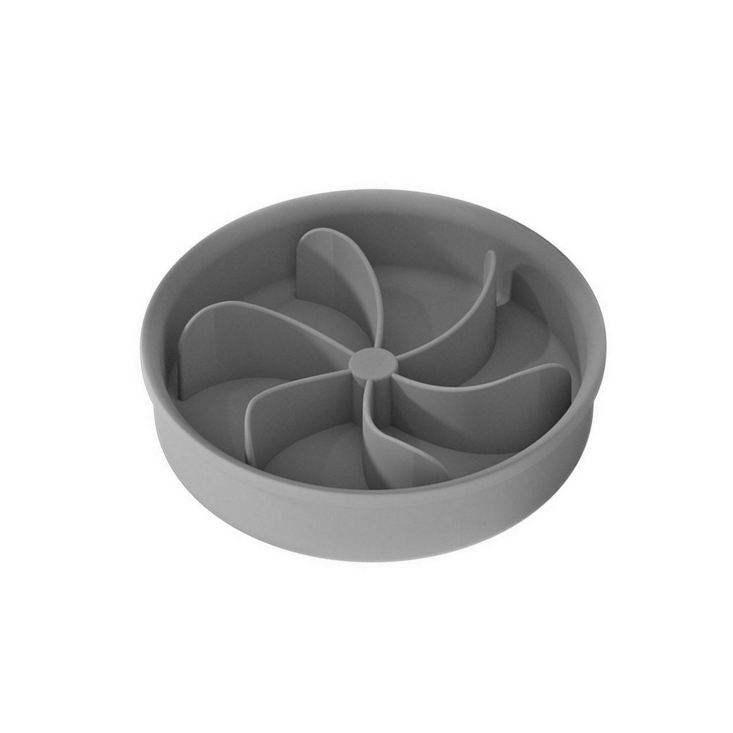 Gamelle anti-glouton