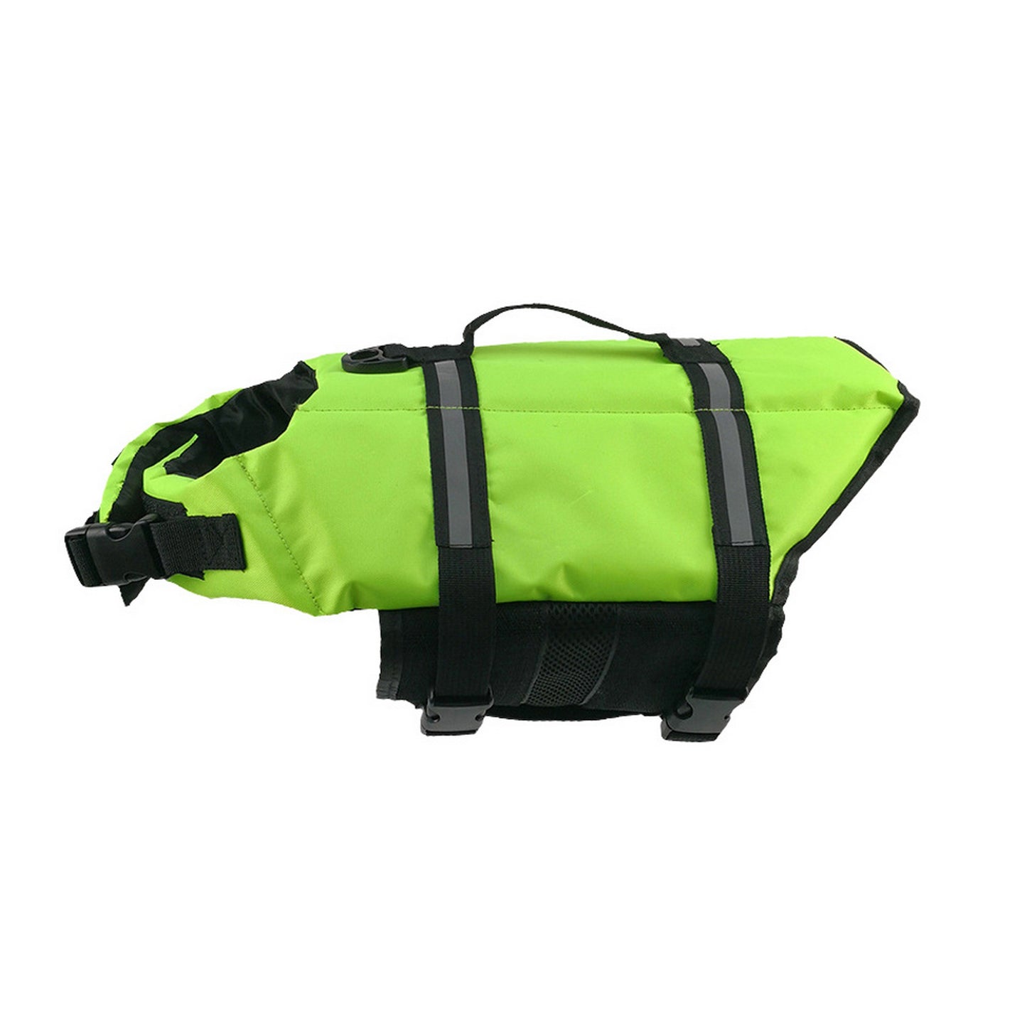 Gilet sauvetage vert