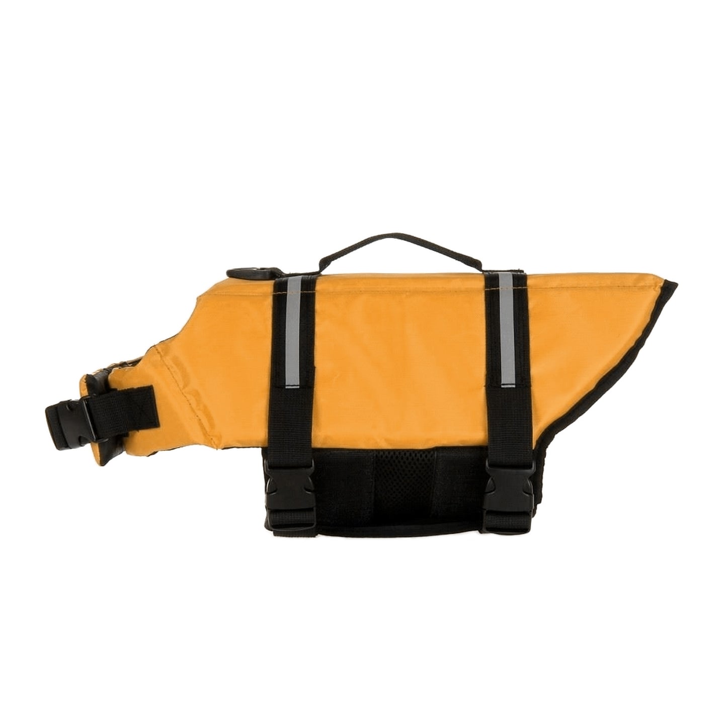 Gilet sauvetage orange