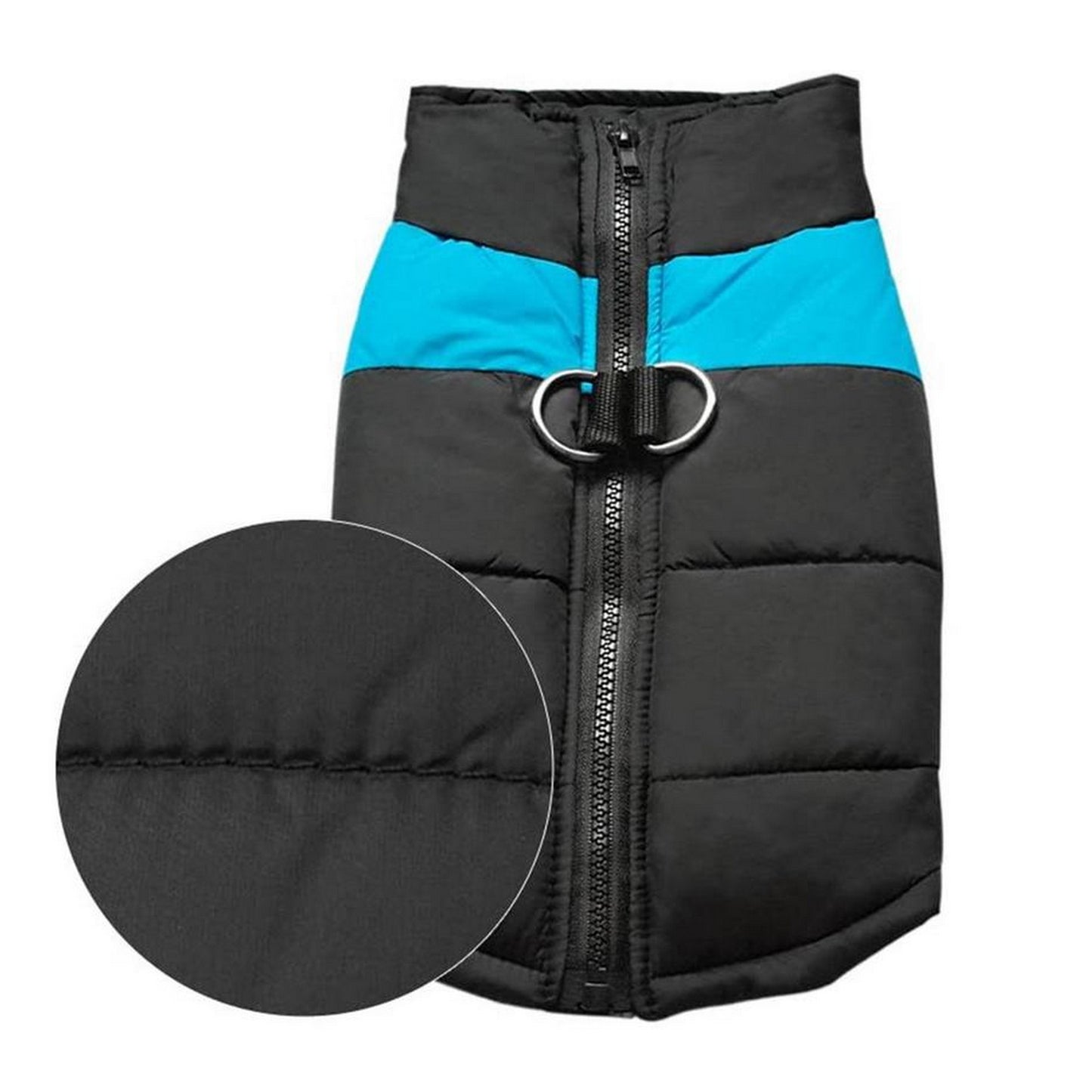 Anorak pour chien avec harnais