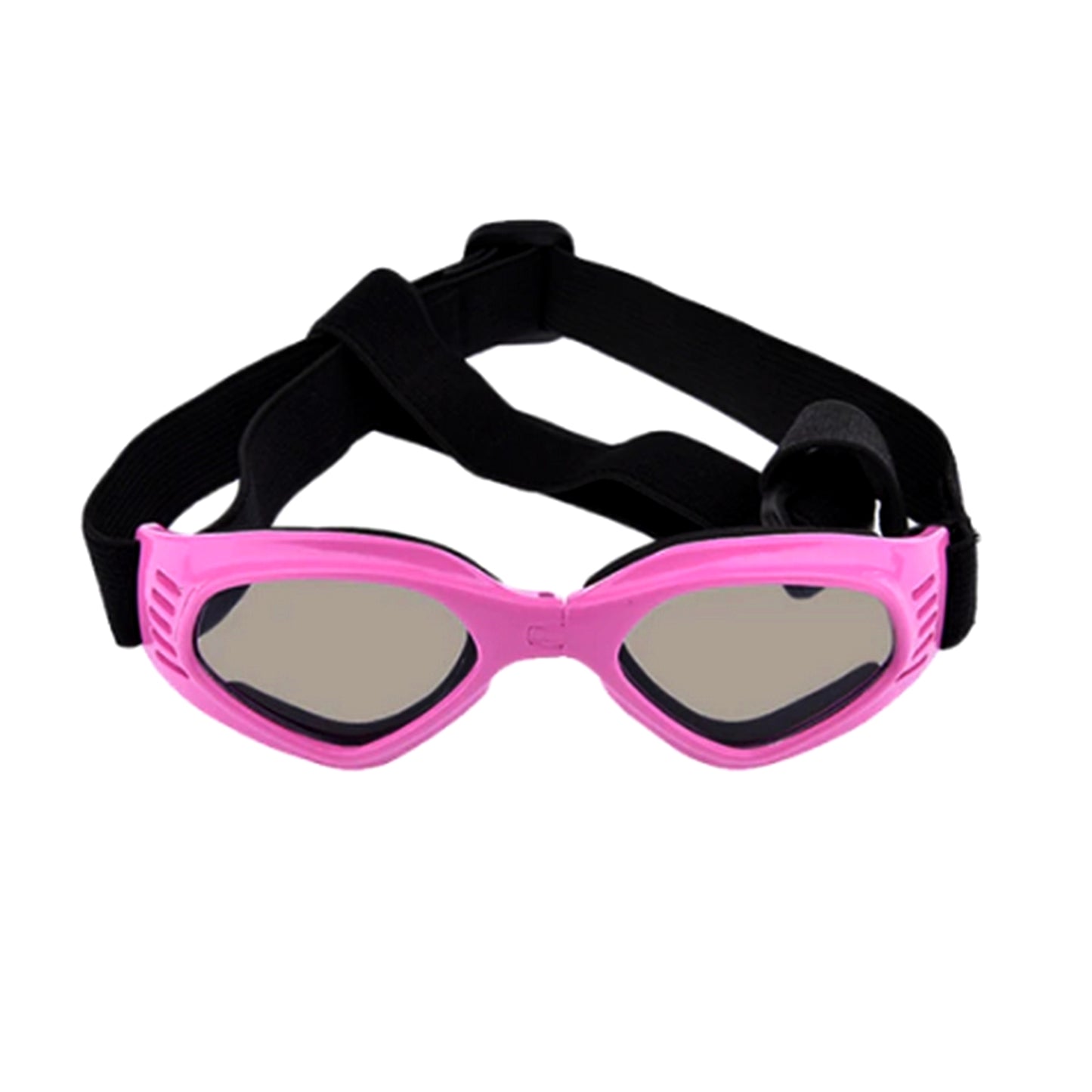 Lunettes sport rose