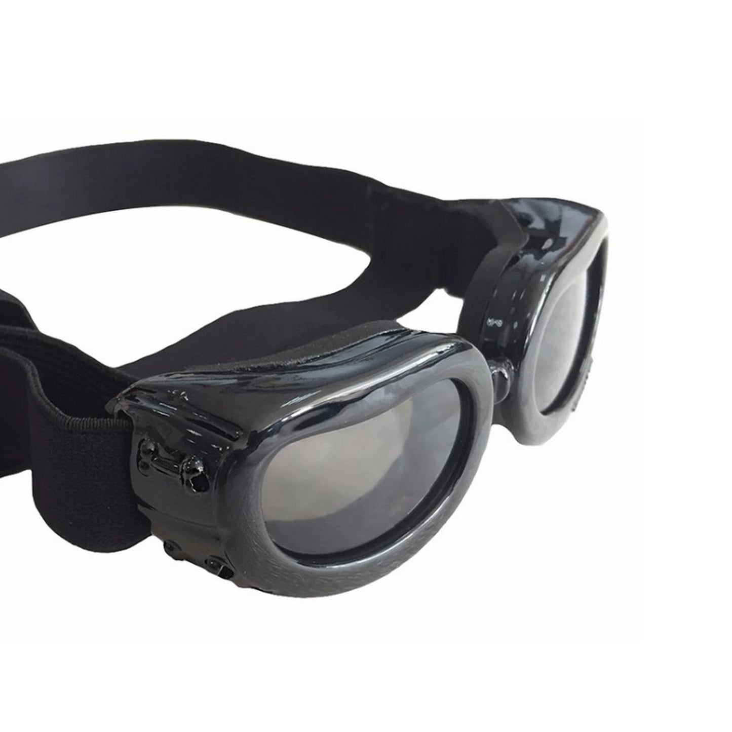 Lunettes fashionista noir