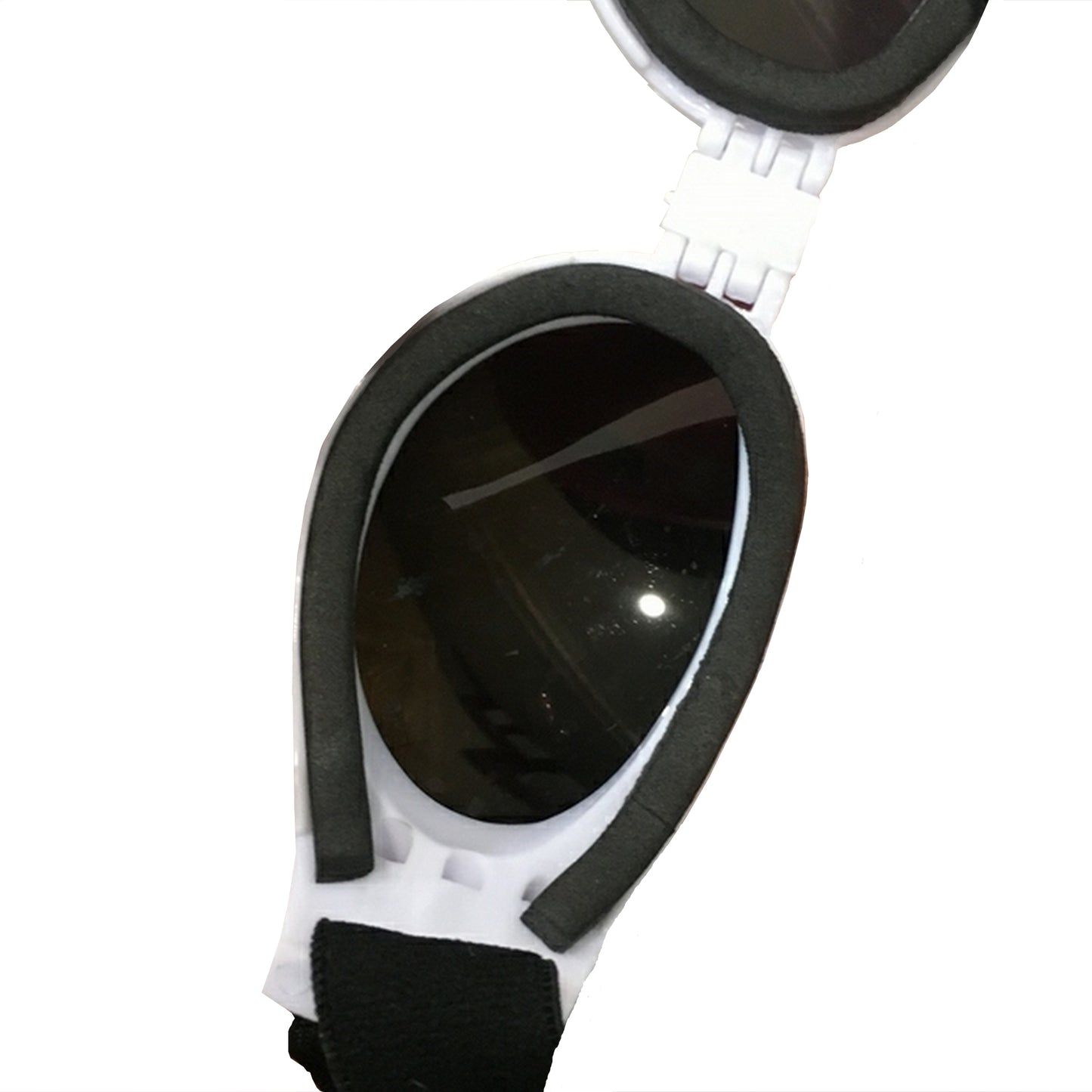 Lunettes star blanc
