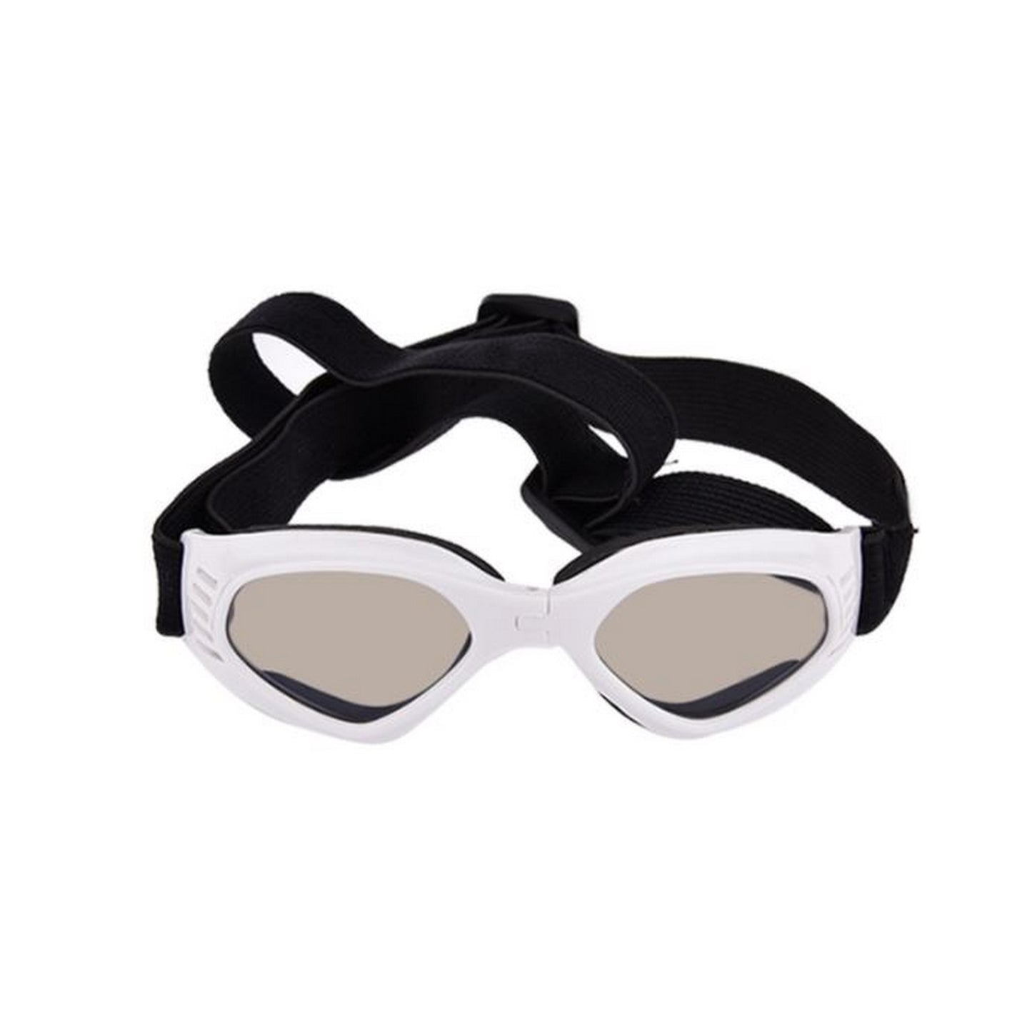Lunettes sport blanc