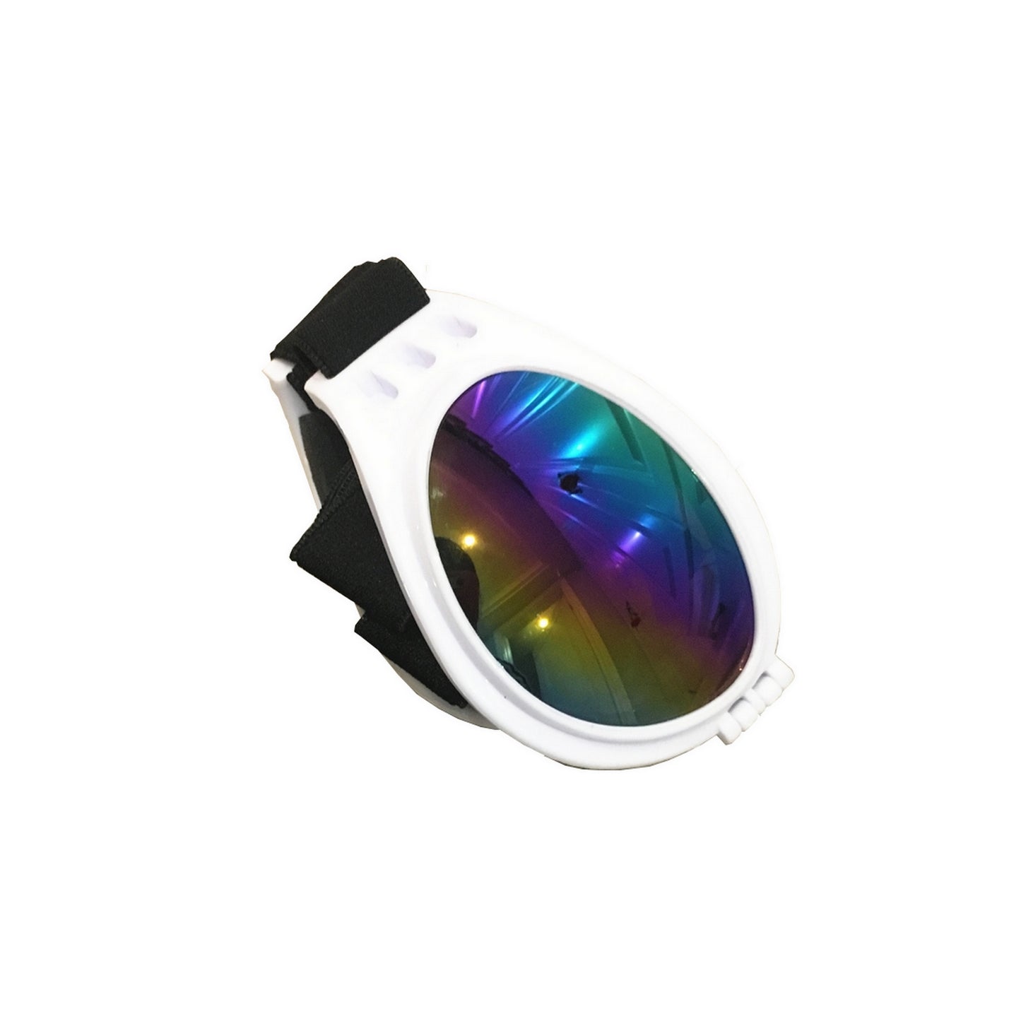 Lunettes star blanc