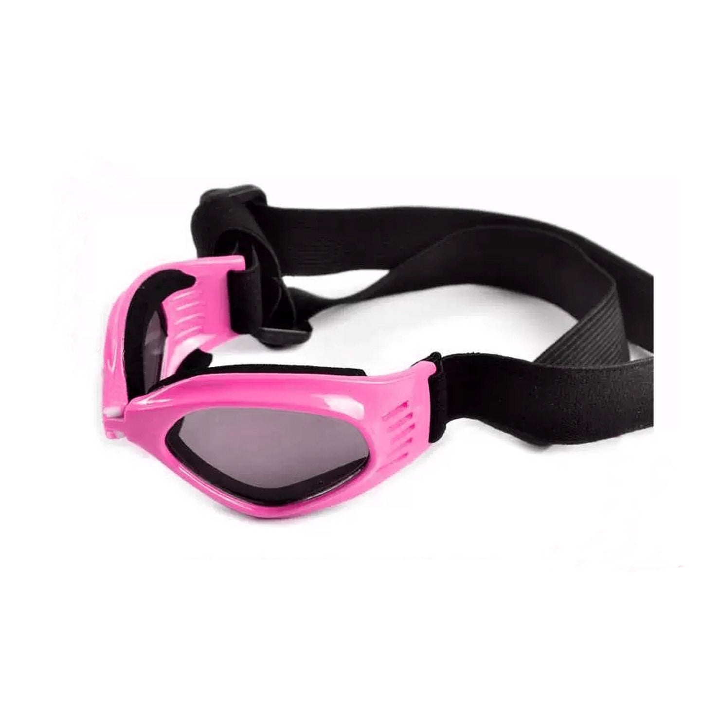Lunettes sport rose
