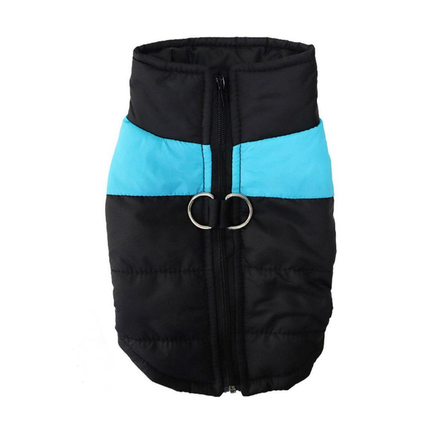 Doudoune chaude pour chien