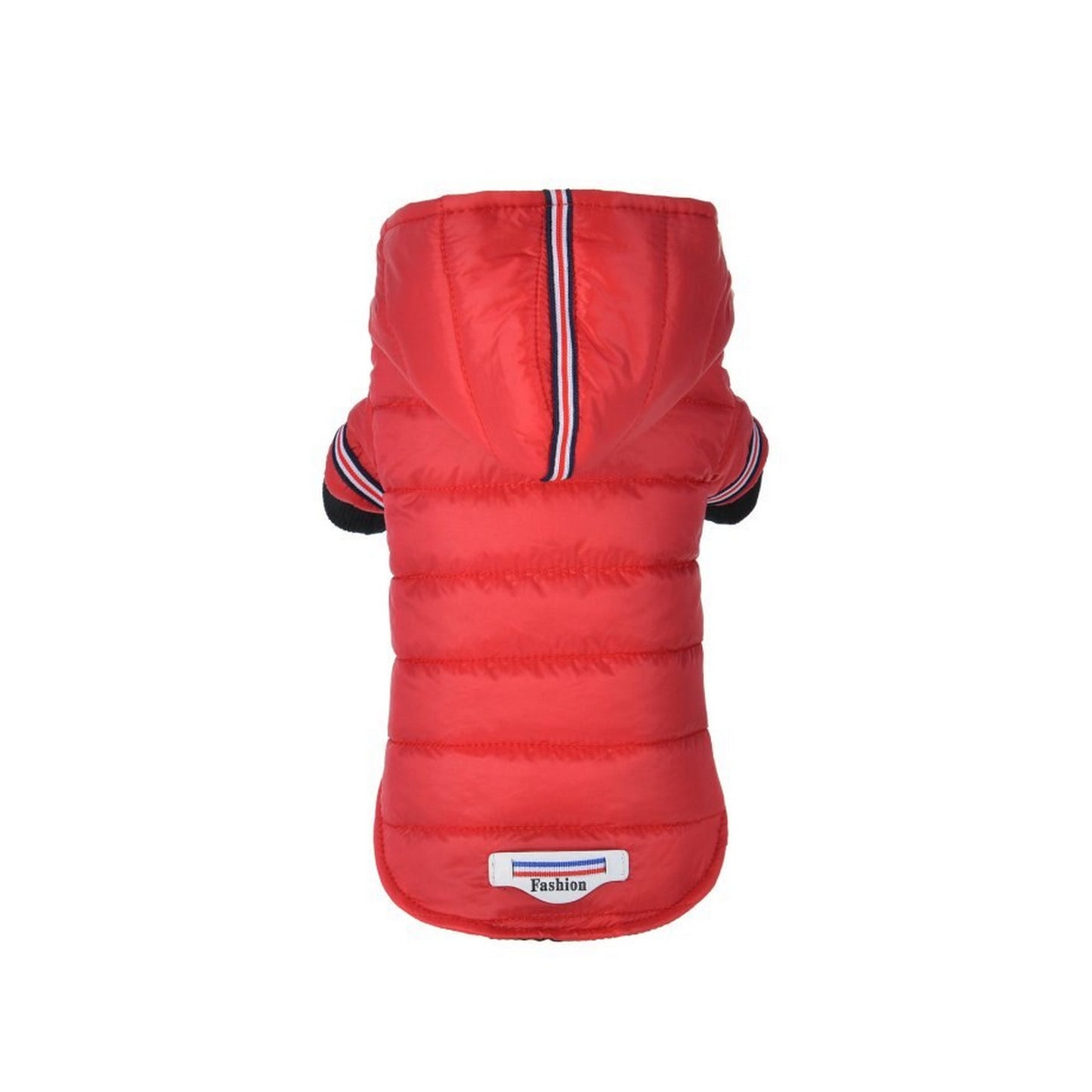 Doudoune winter rouge