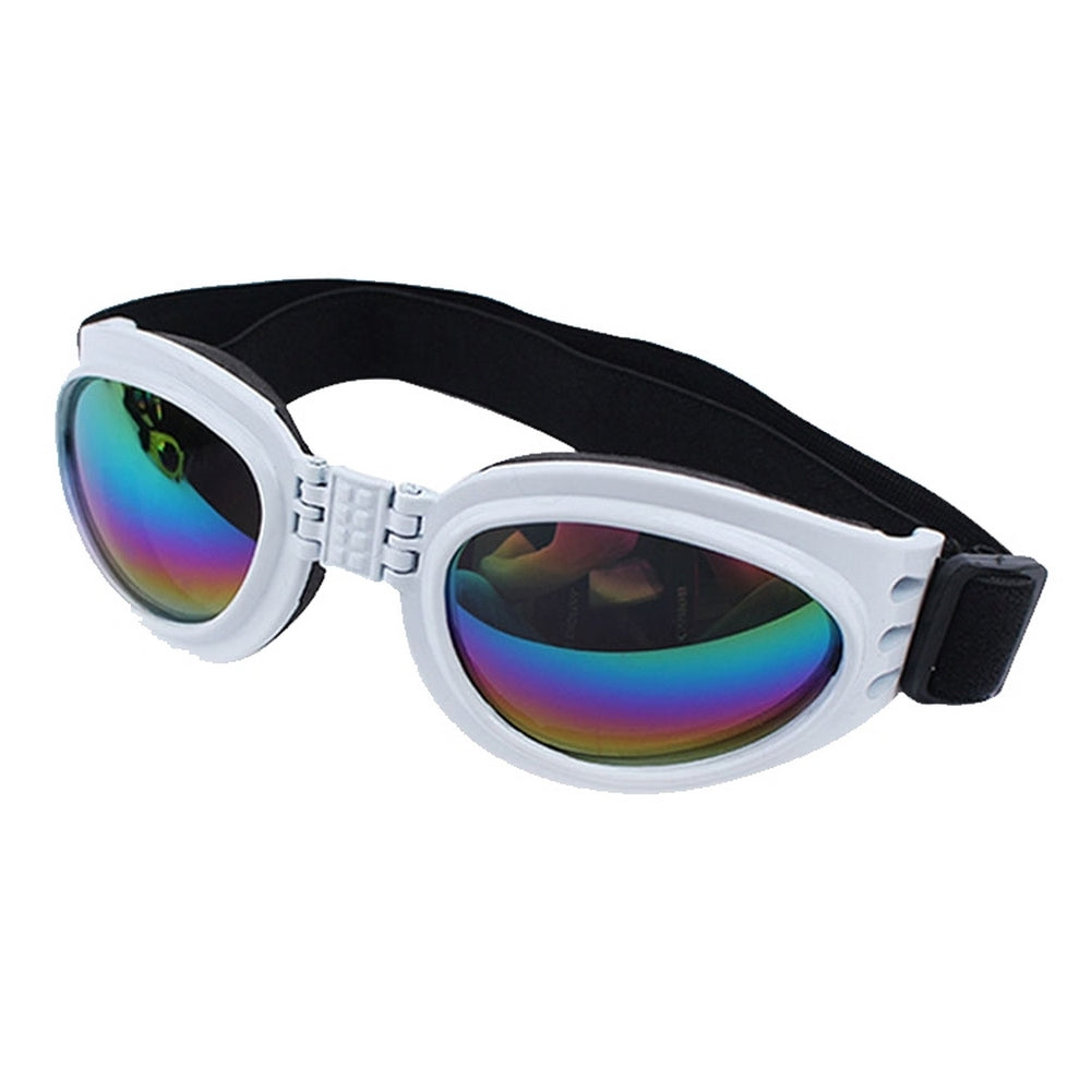 Lunettes star blanc