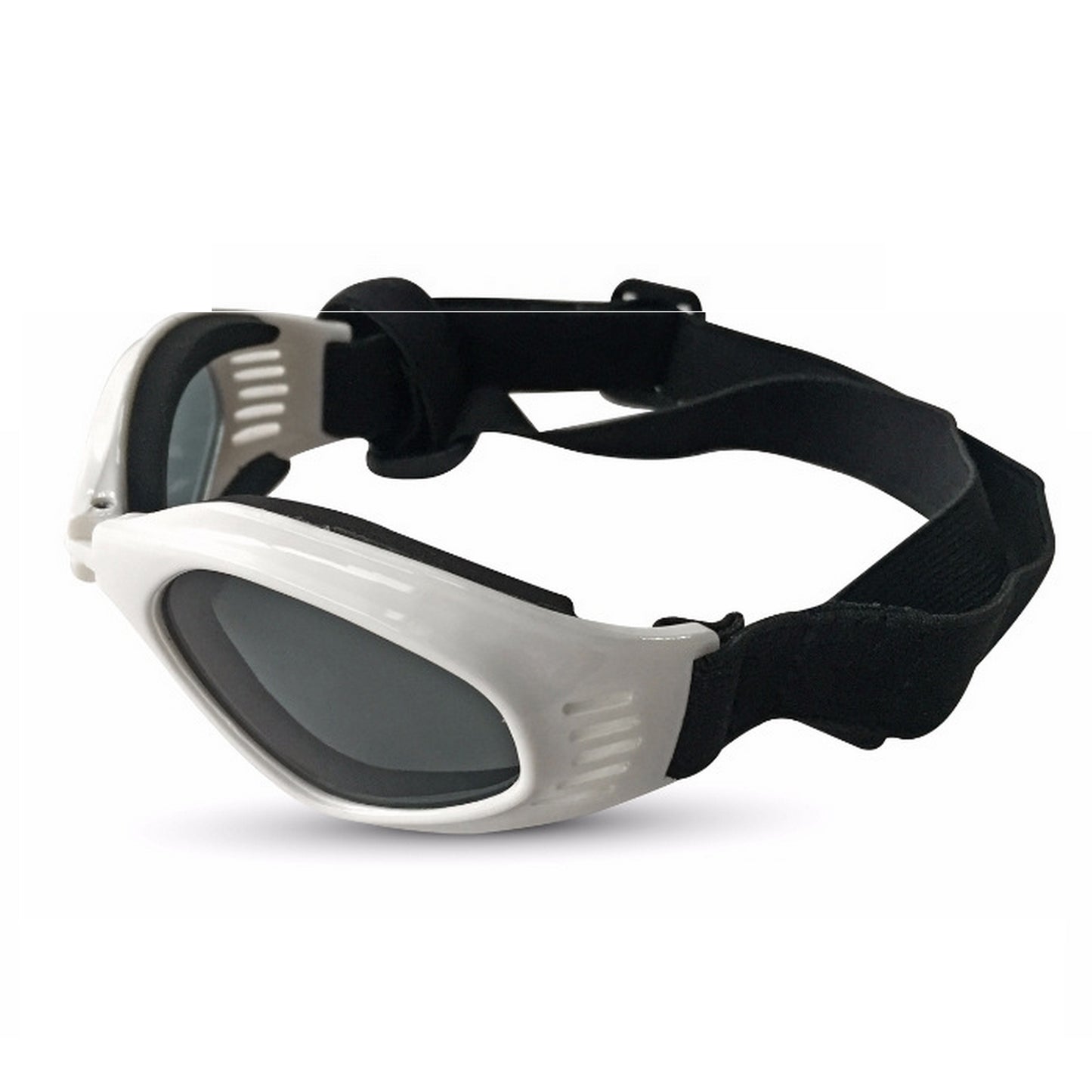 Lunettes sport blanc