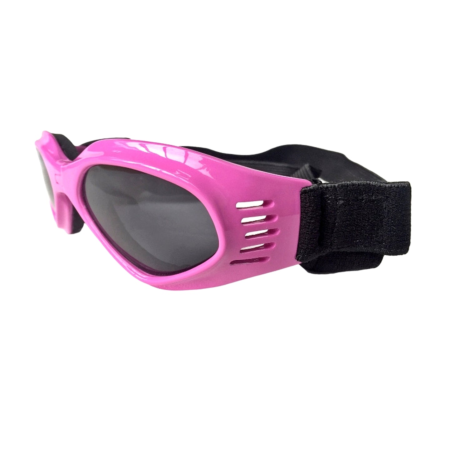 Lunettes sport rose