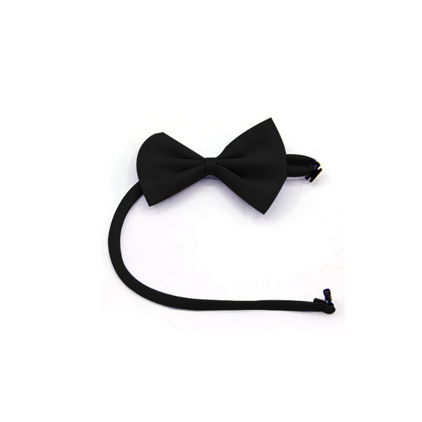 Nœud papillon marriage chien