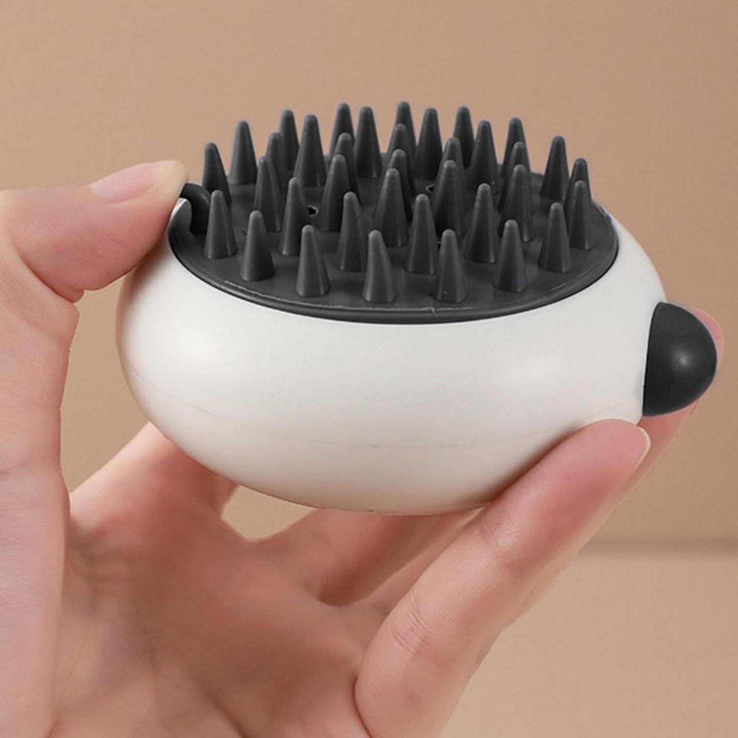 Peigne de douche chien