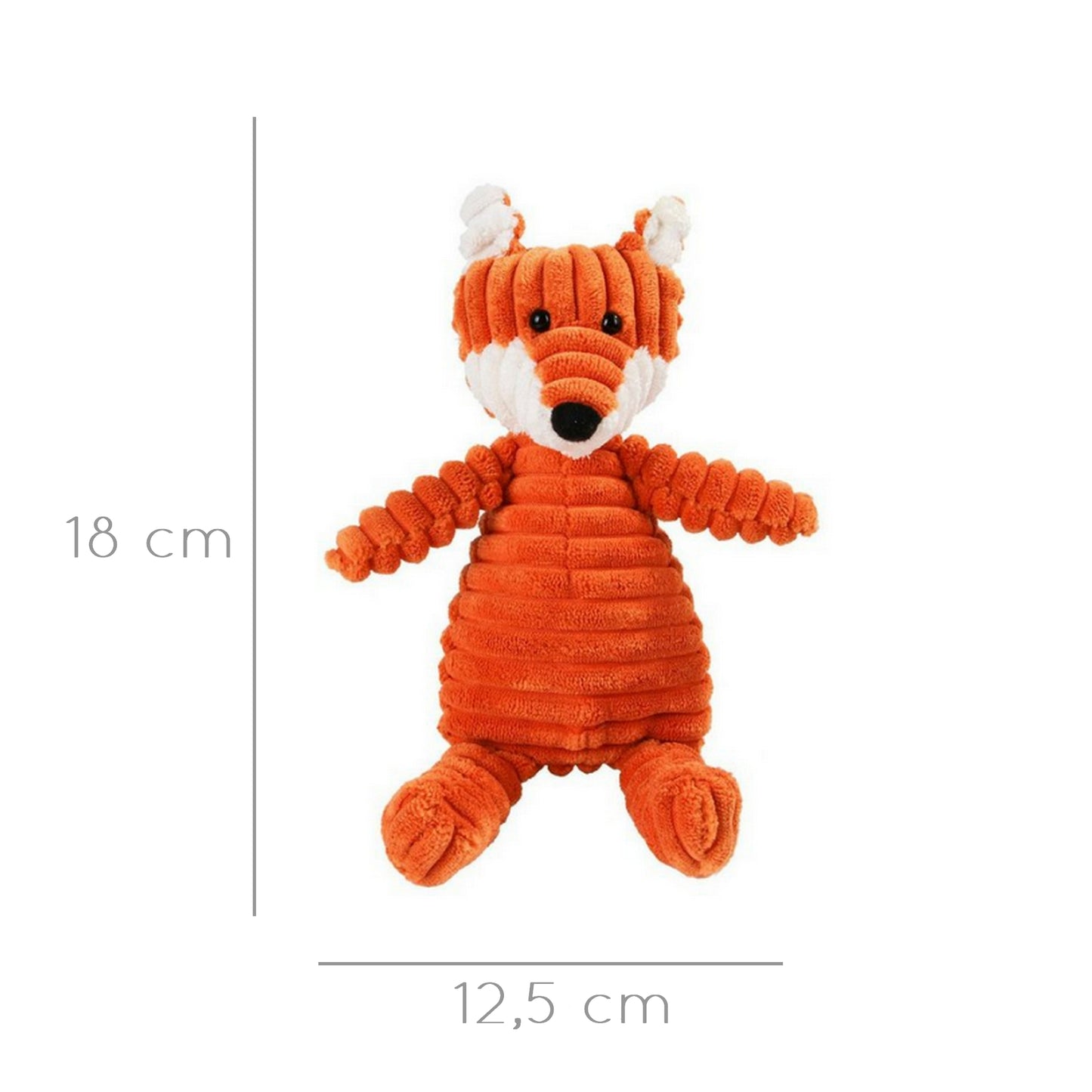 Peluche renard