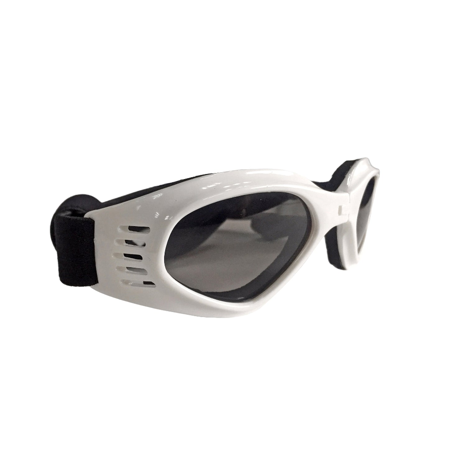 Lunettes sport blanc