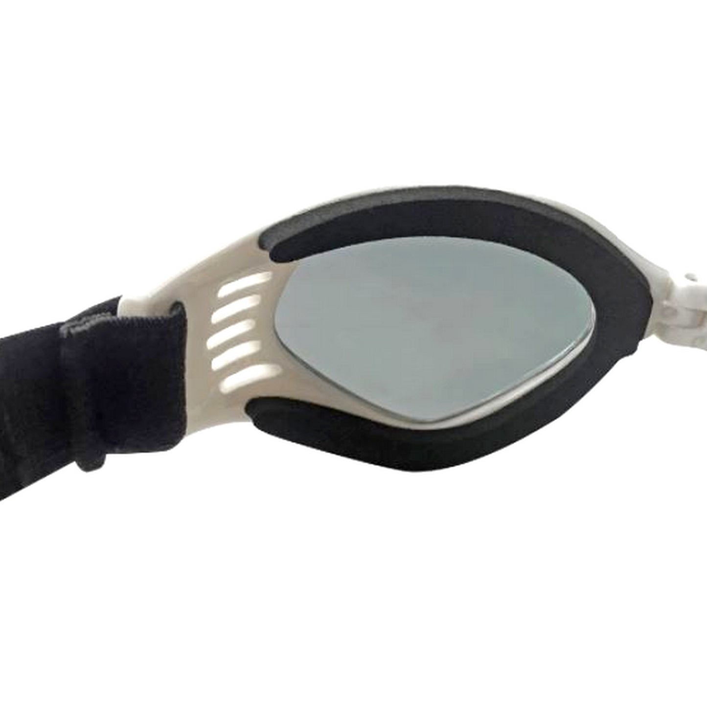 Lunettes sport blanc