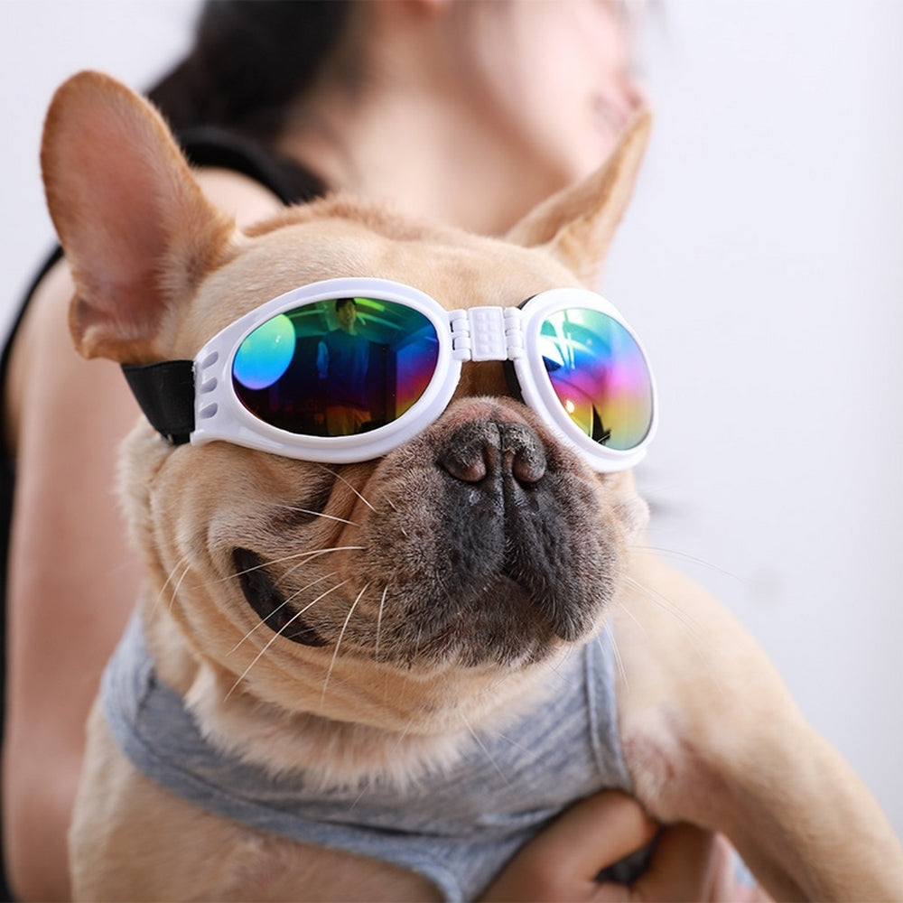 Lunettes star blanc