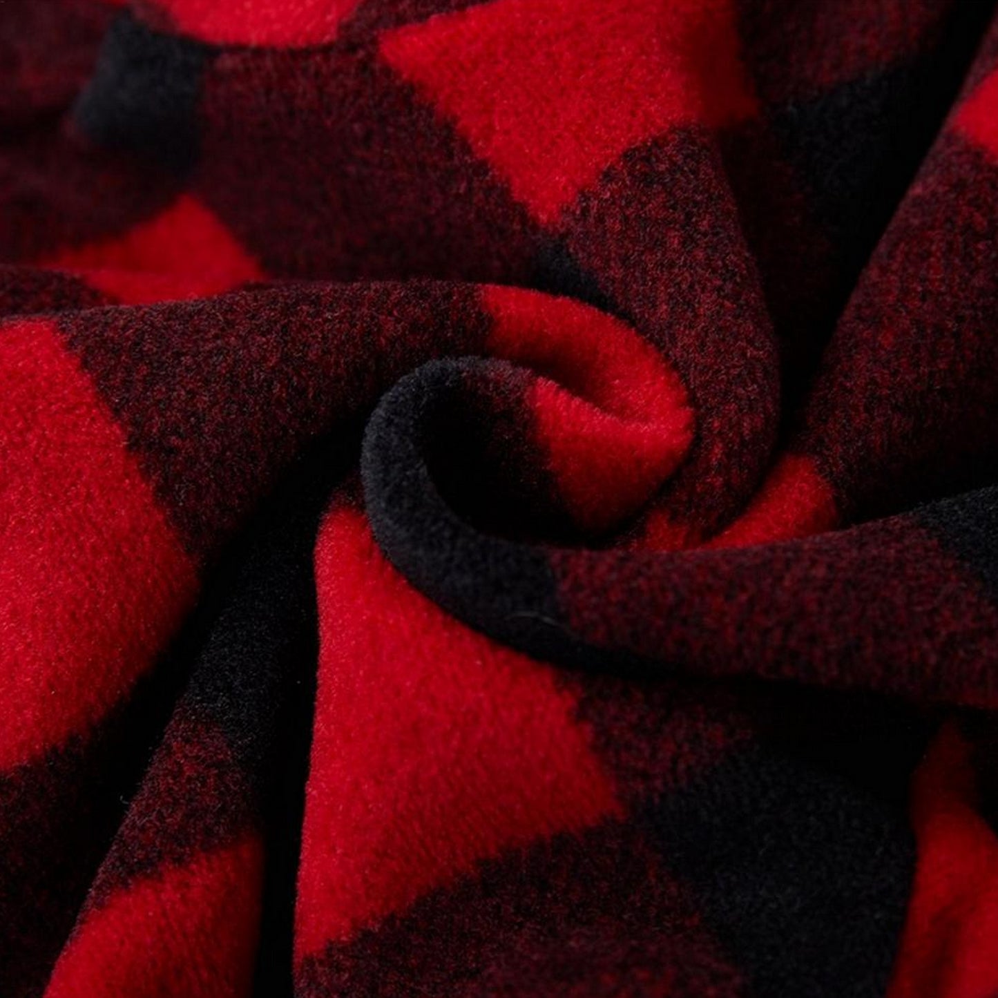 Pull confort pour chien carreaux