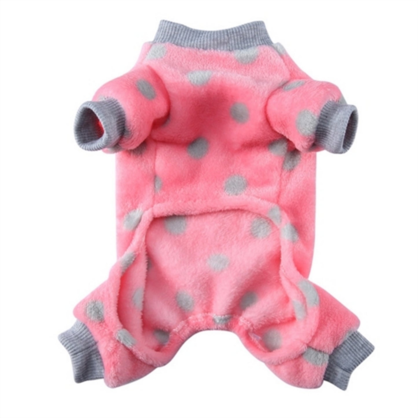 Body pour chien velours